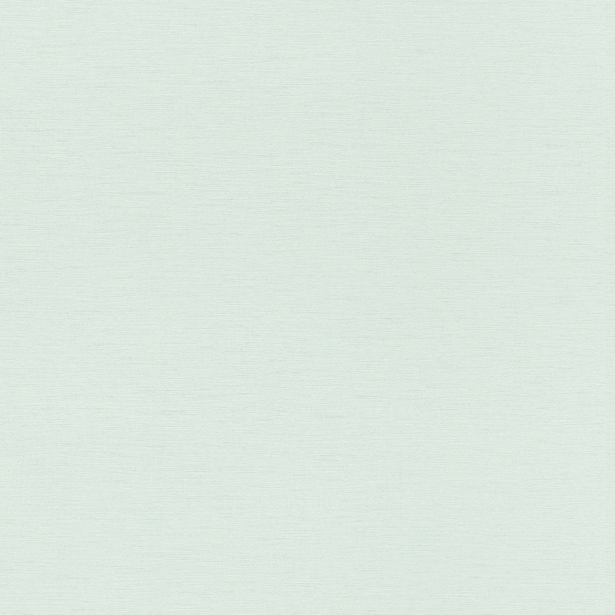 Rasch Vinyltapete Club Botanique + Claas II (Original), geprägt, uni, (1 St) blau