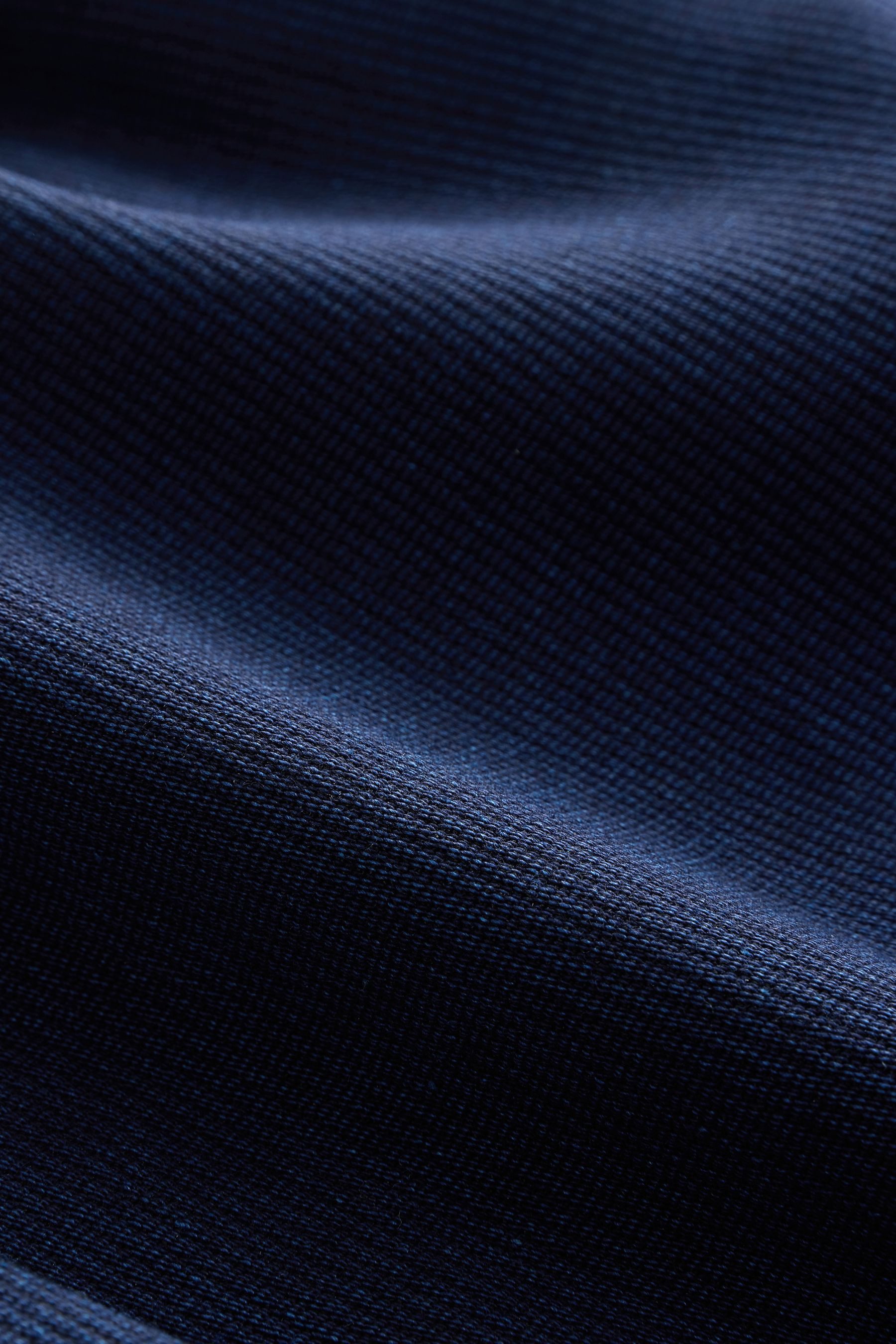 Next Jogginghose Jogginghose aus Jersey im Denim-Look (1-tlg)
