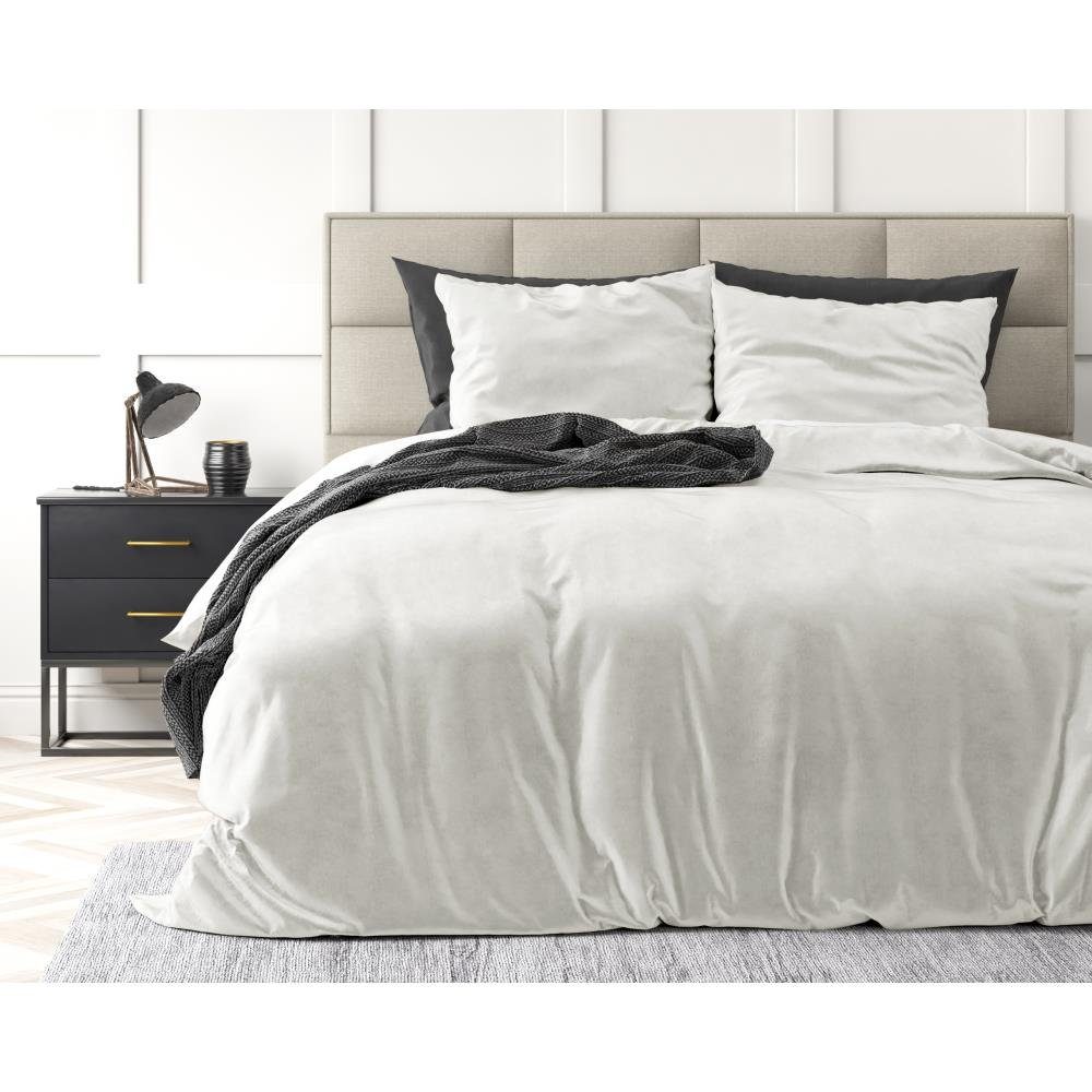 Sitheim-Europe Bettwäsche SLEEPTIME SAMT UNI BETTBEZUG günstig online kaufen