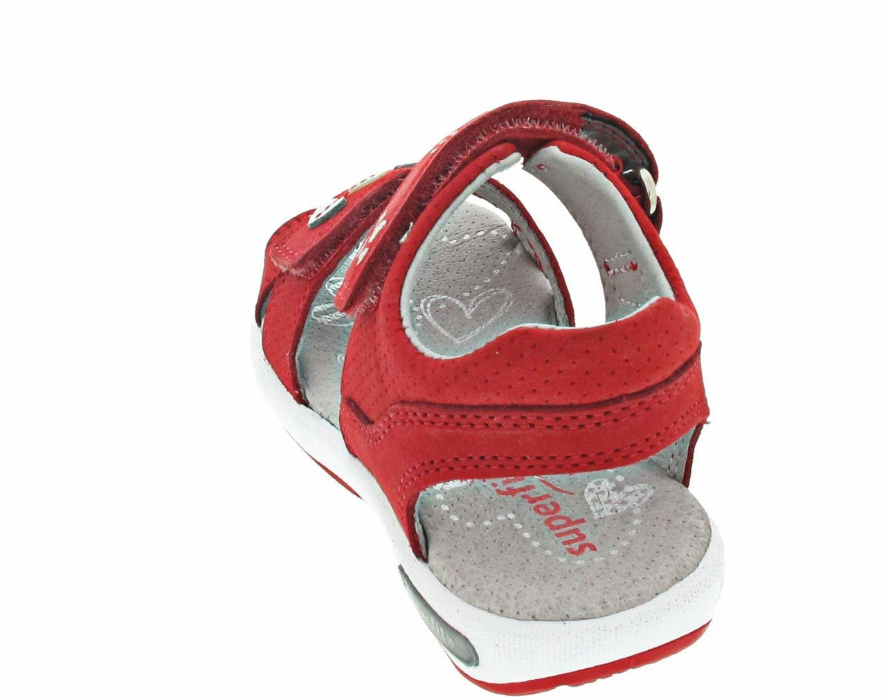 Superfit Sandalen für Mädchen Sandale (keine Angabe, 1-tlg., keine Angabe)