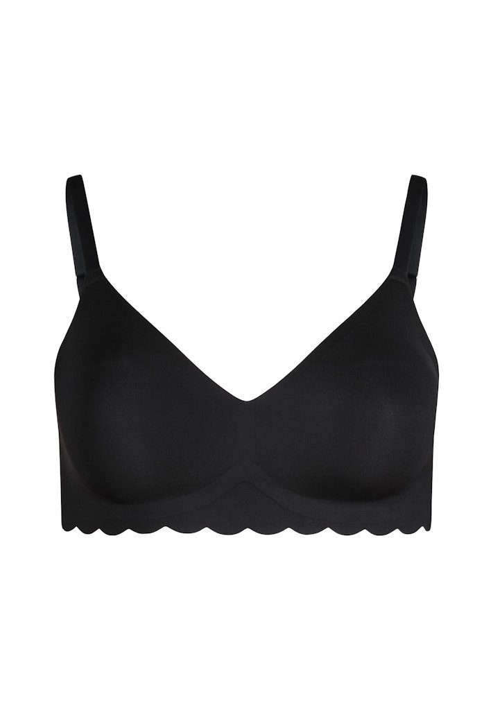 Skiny Unterhemd Da. Triangel herausn. Pads