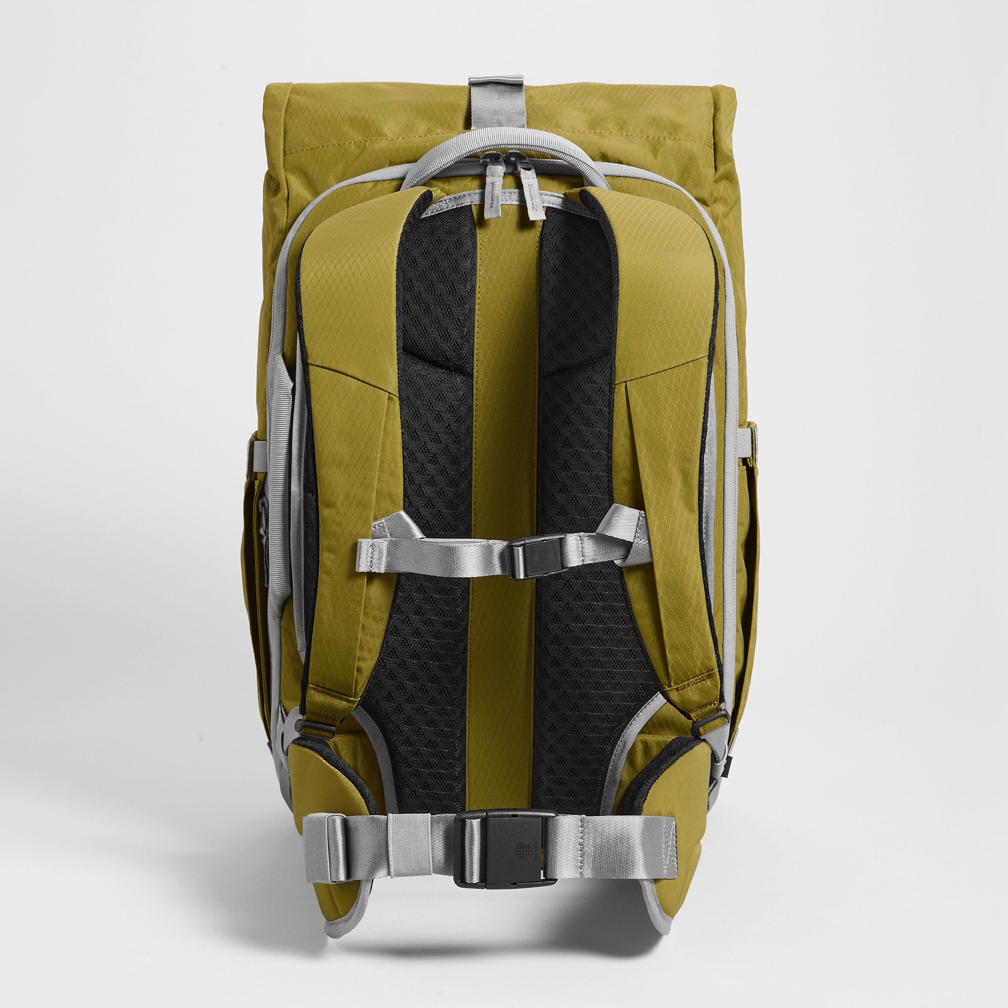 eoto Rucksack TALL41, Roll Top, ergonomisch, nachhaltig, 41 L (1-tlg)