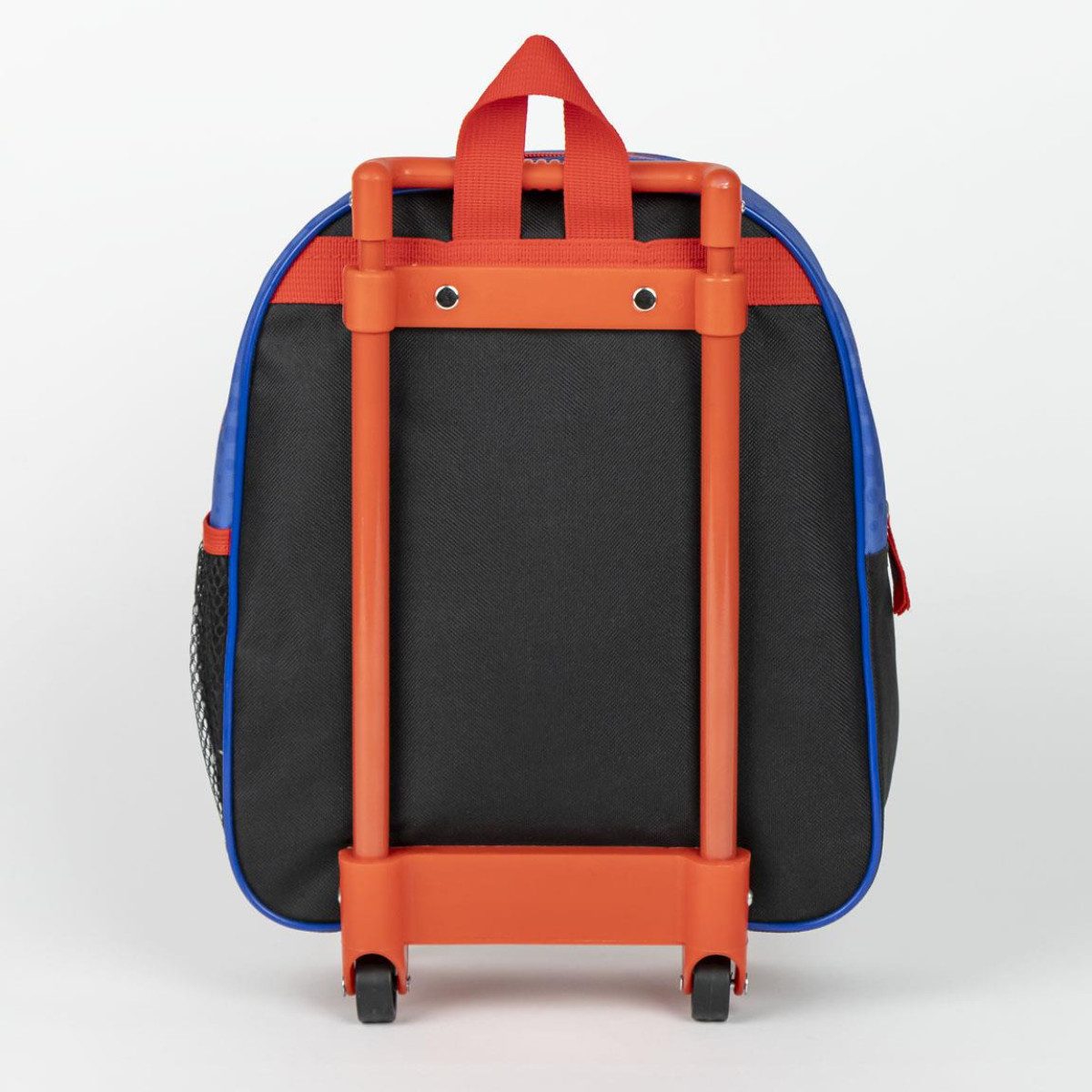 Cerda Trolley Marvel Spiderman Kinder Rucksack 3D Schulrucksack Reisetasche