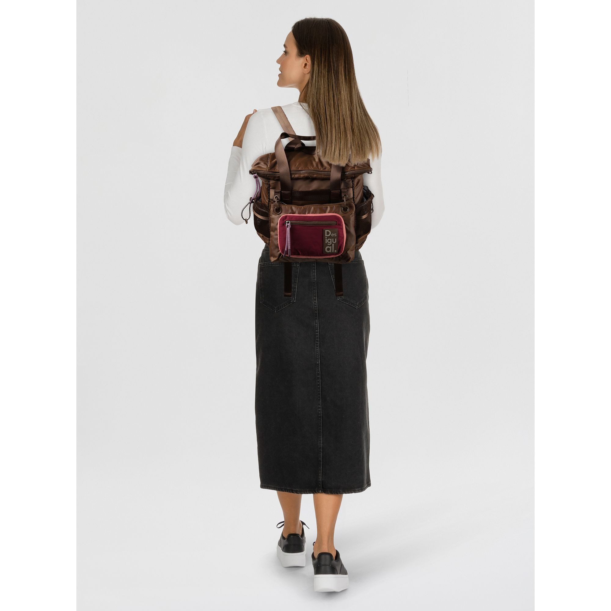 Desigual Daypack Neo, Polyester