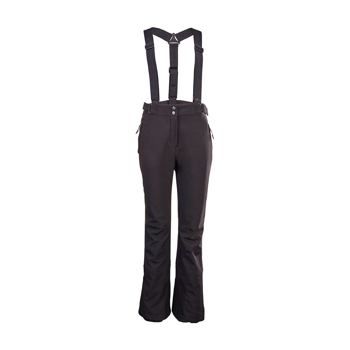 Killtec Skihose Women Ski Softshell Pants C Funktionale und komfortable Skihose für Damen, wasserabweisend und