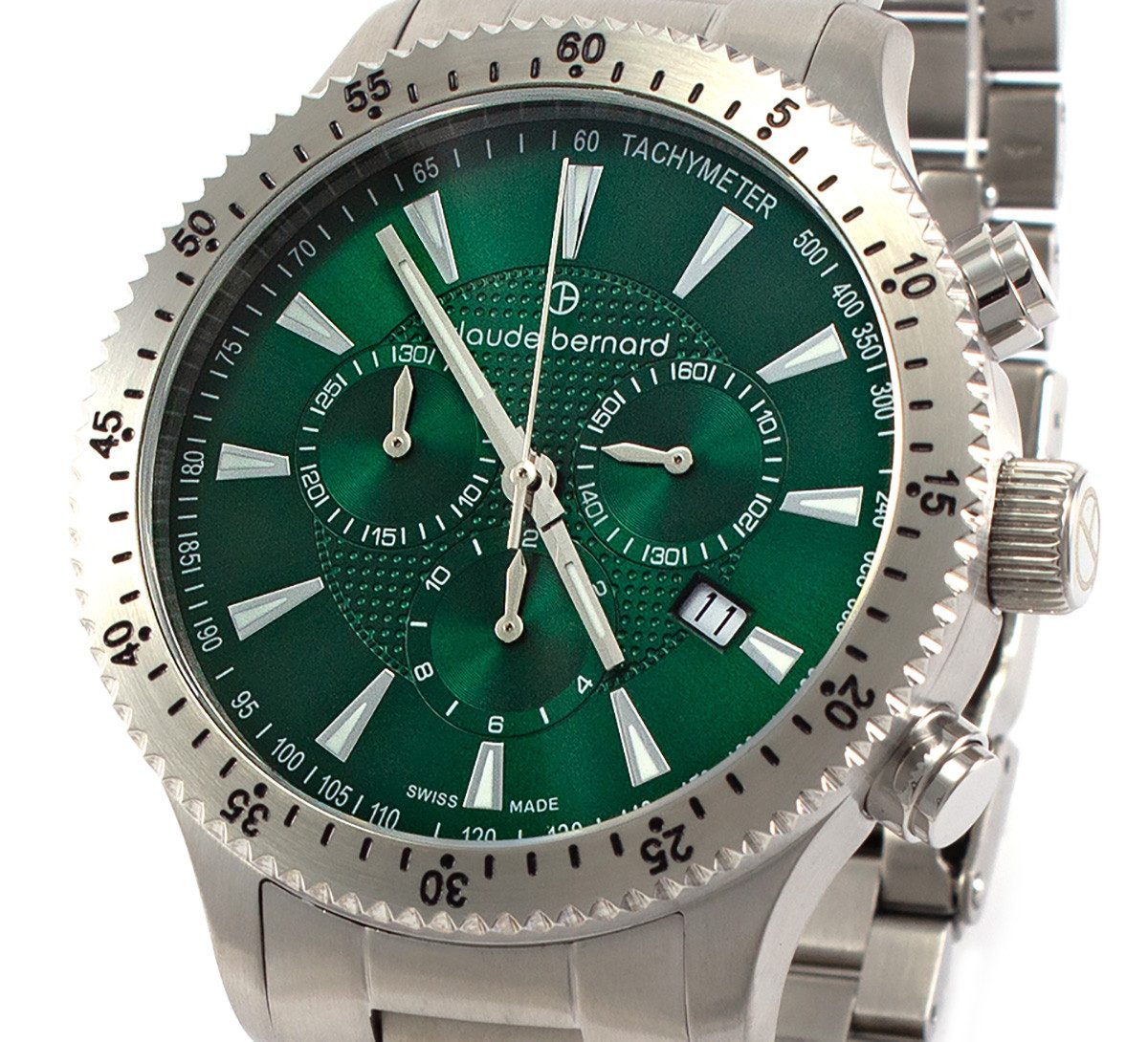 CLAUDE BERNARD Chronograph Classic Chronograph