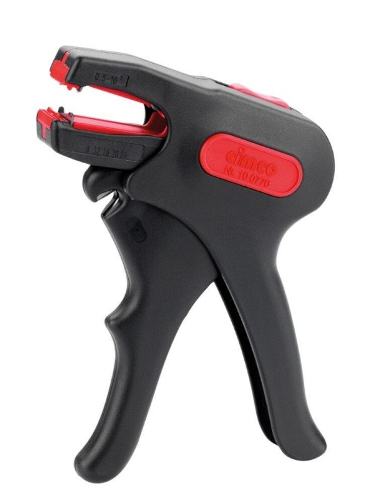 Cimco Steinbohrer Cimco Abisolierzange Power Strip 100770