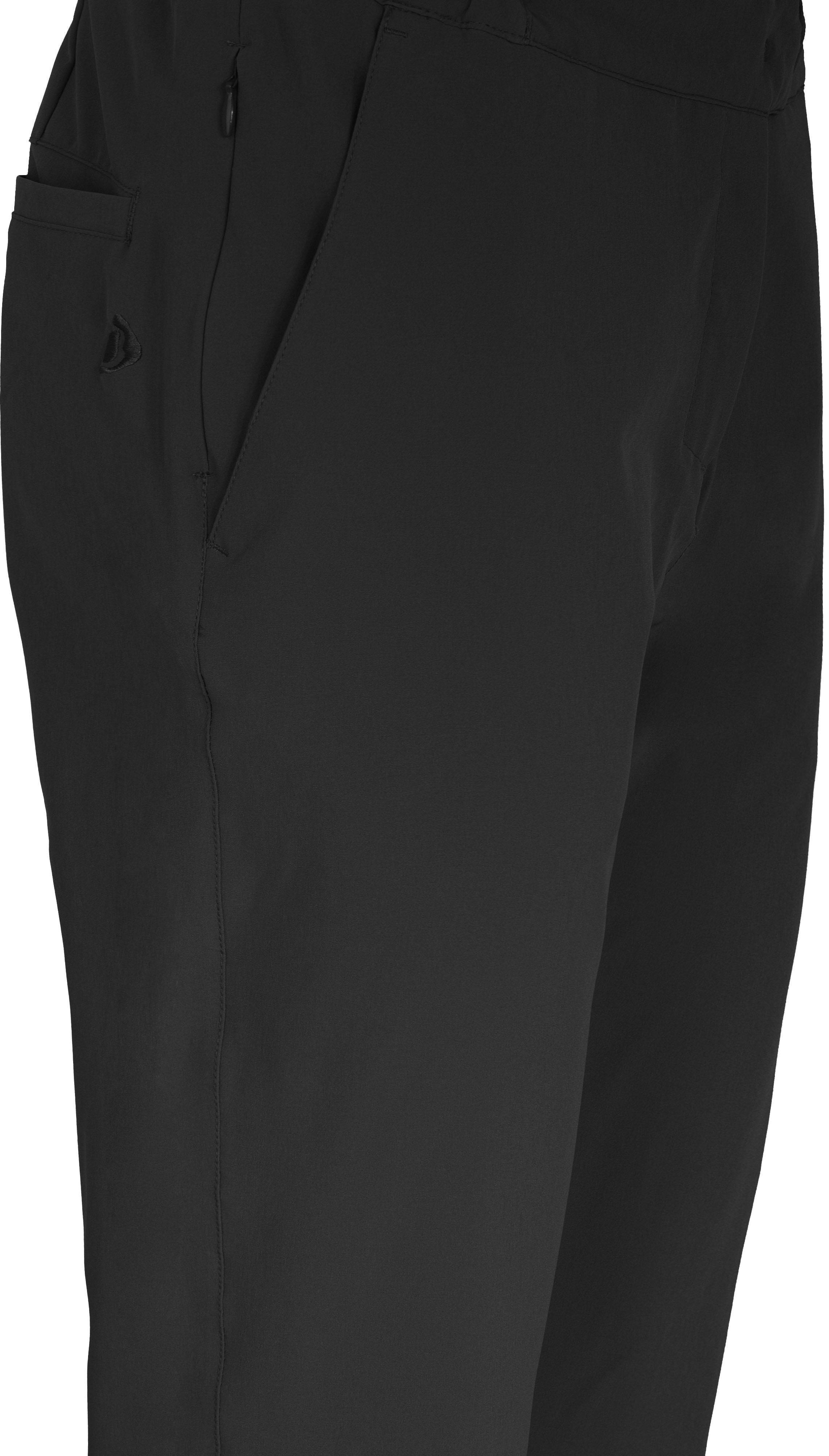 Bergson Outdoorhose SVELVIK Damen Allzweck-Hose, recycelt, universell nutzbar, super bequem, Norm