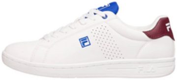 Fila Fila Crosscourt 2 Nt White-PRIME BLUE Sneaker