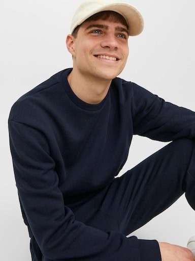 Jack & Jones Sweatshirt JJEBRADLEY mit günstig online kaufen