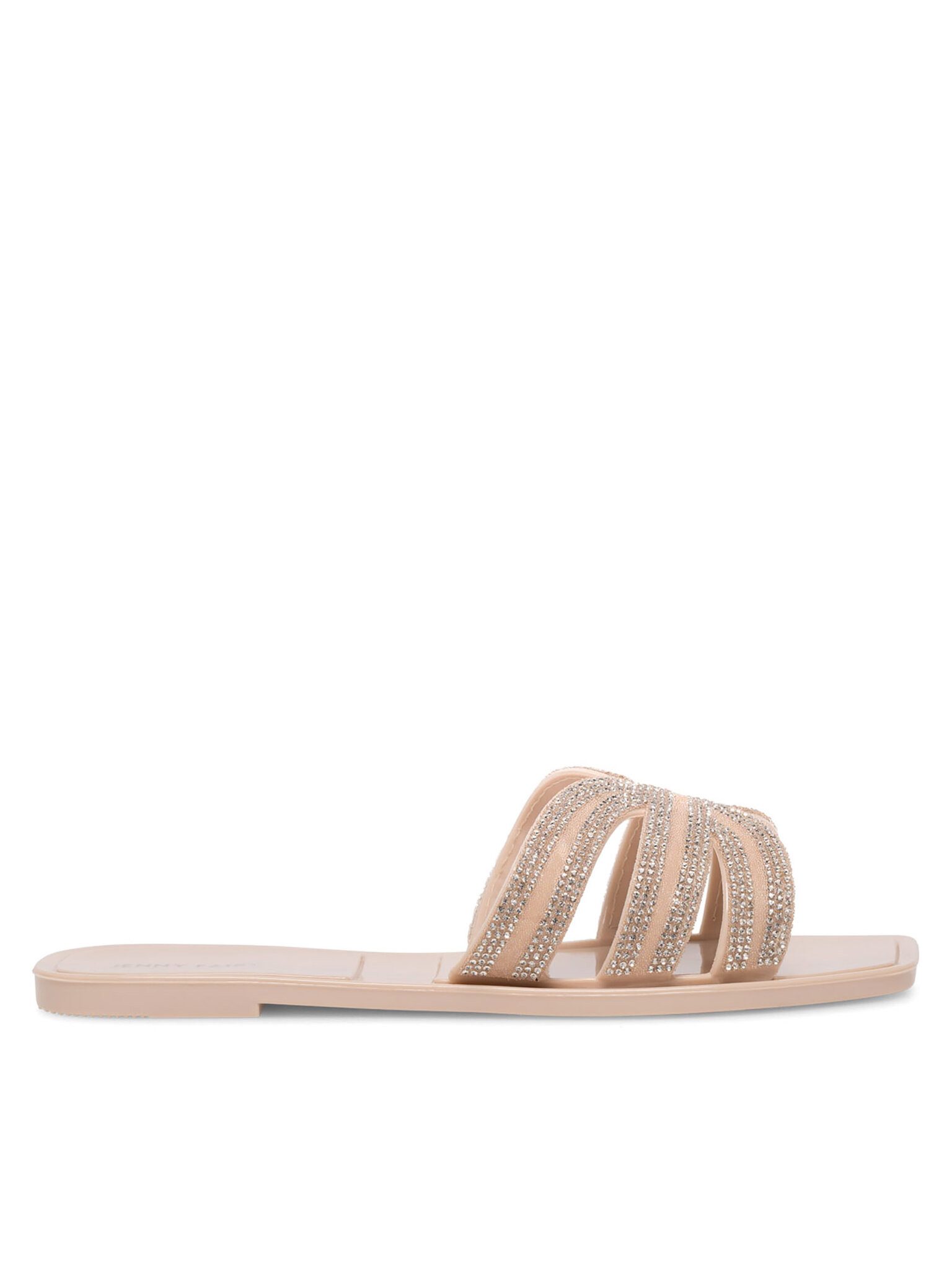Jenny Fairy Pantoletten WFA2613-2 Beige Pantolette günstig online kaufen