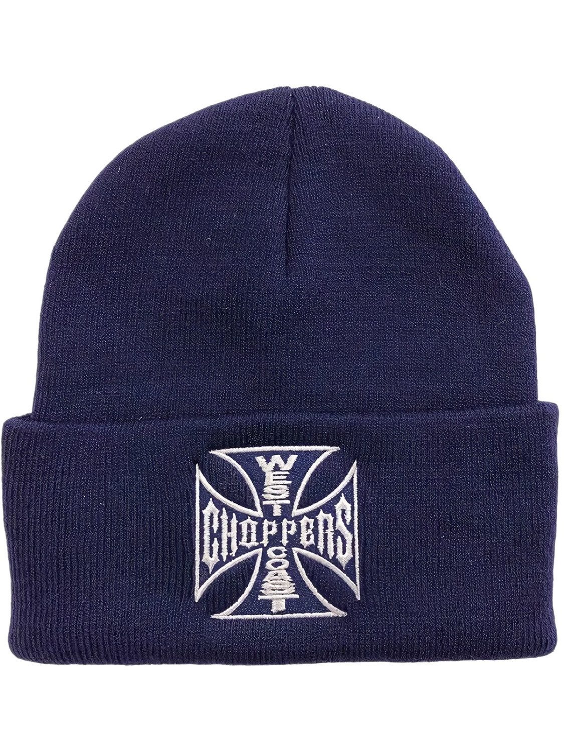 West Coast Choppers Strickmütze