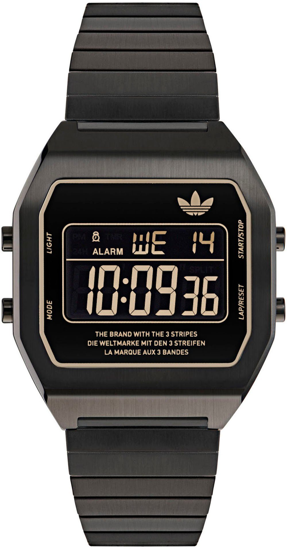 adidas Originals Digitaluhr DIGITAL TWO AOST240592I, günstig online kaufen