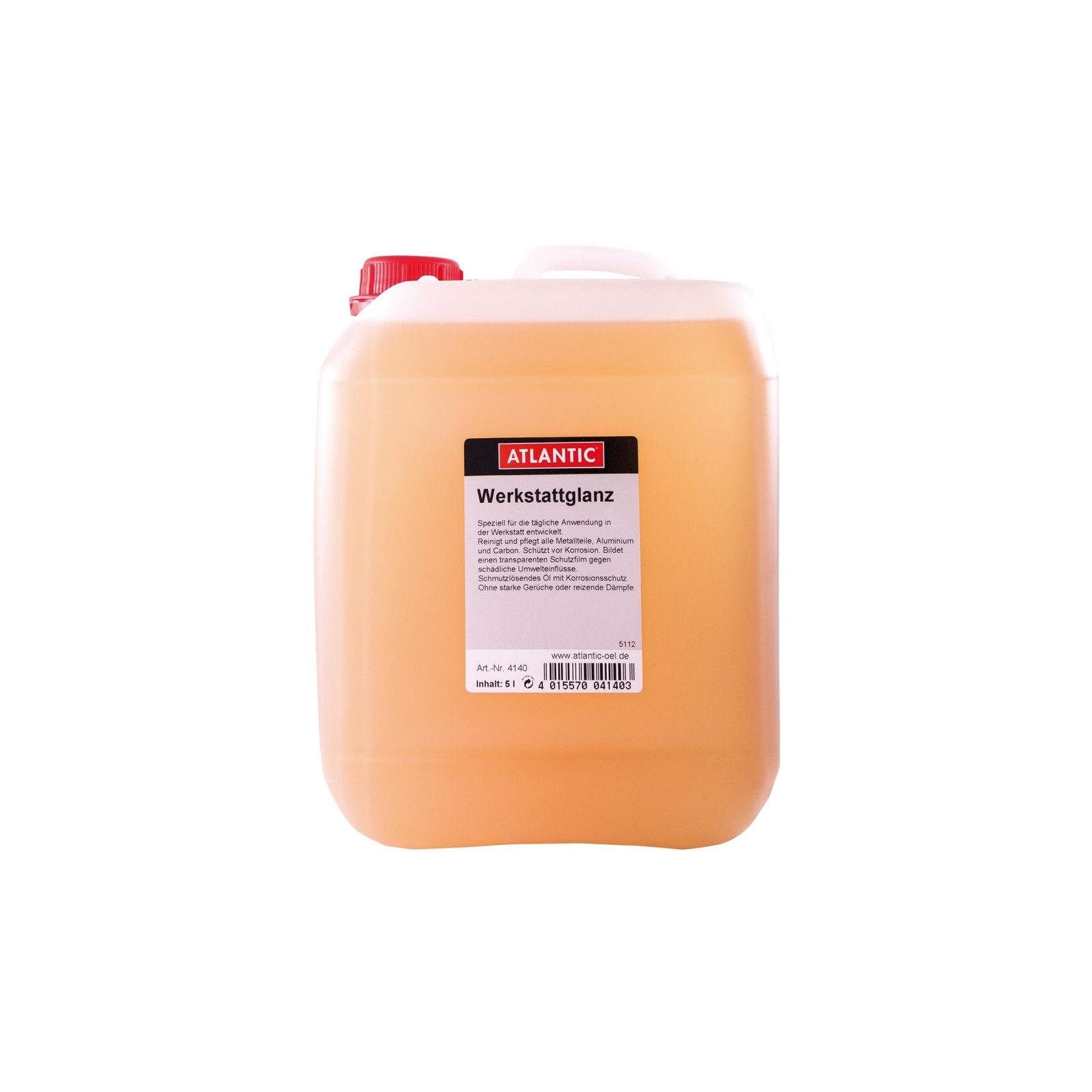 ATLANTIC Reinigungs-Set