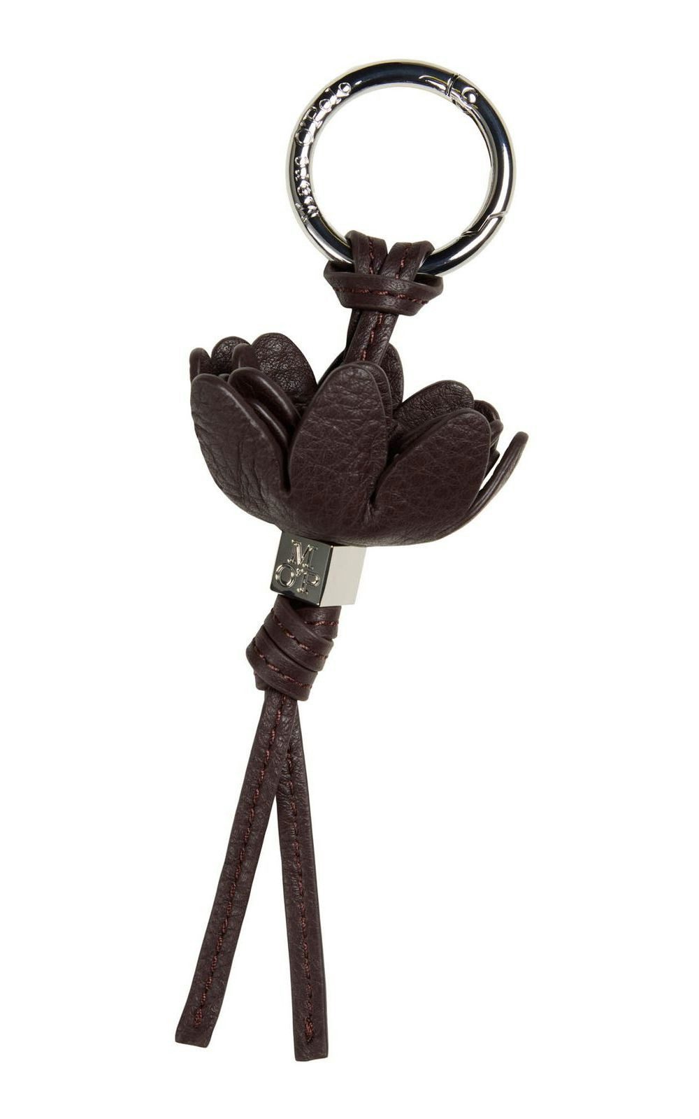 Marc O'Polo Schlüsselanhänger Leather Keyring, aus echtem Leder