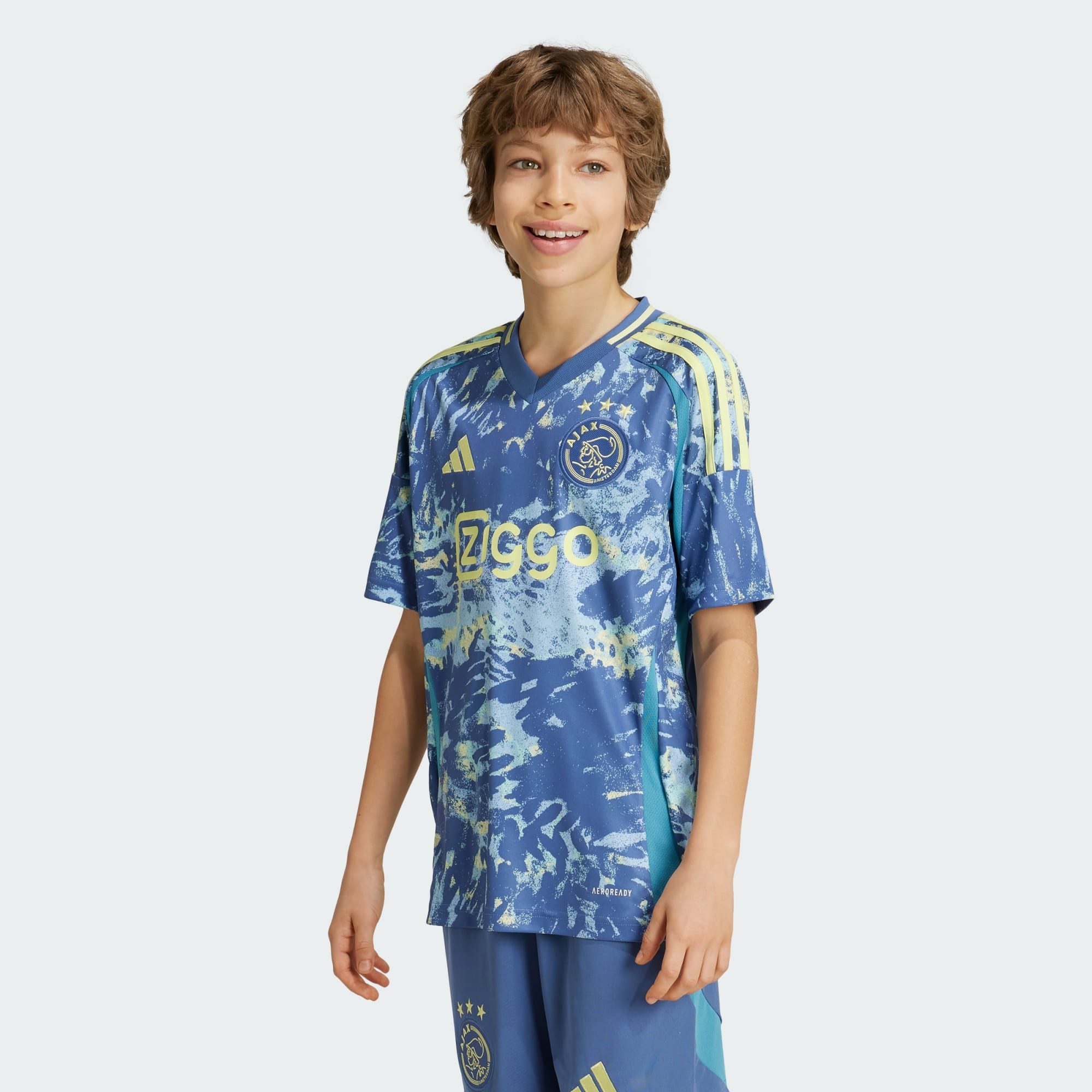 Fußballtrikot AJAX 24/25 KIDS AUSWÄRTSTRIKOT