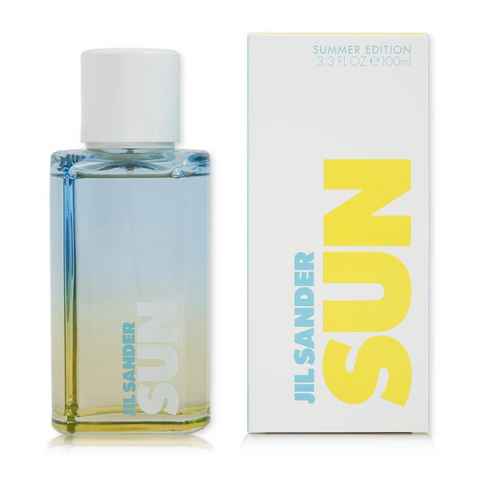 JIL SANDER Eau de Toilette Jil Sander Sun Woman Summer Edition 2020 Eau de