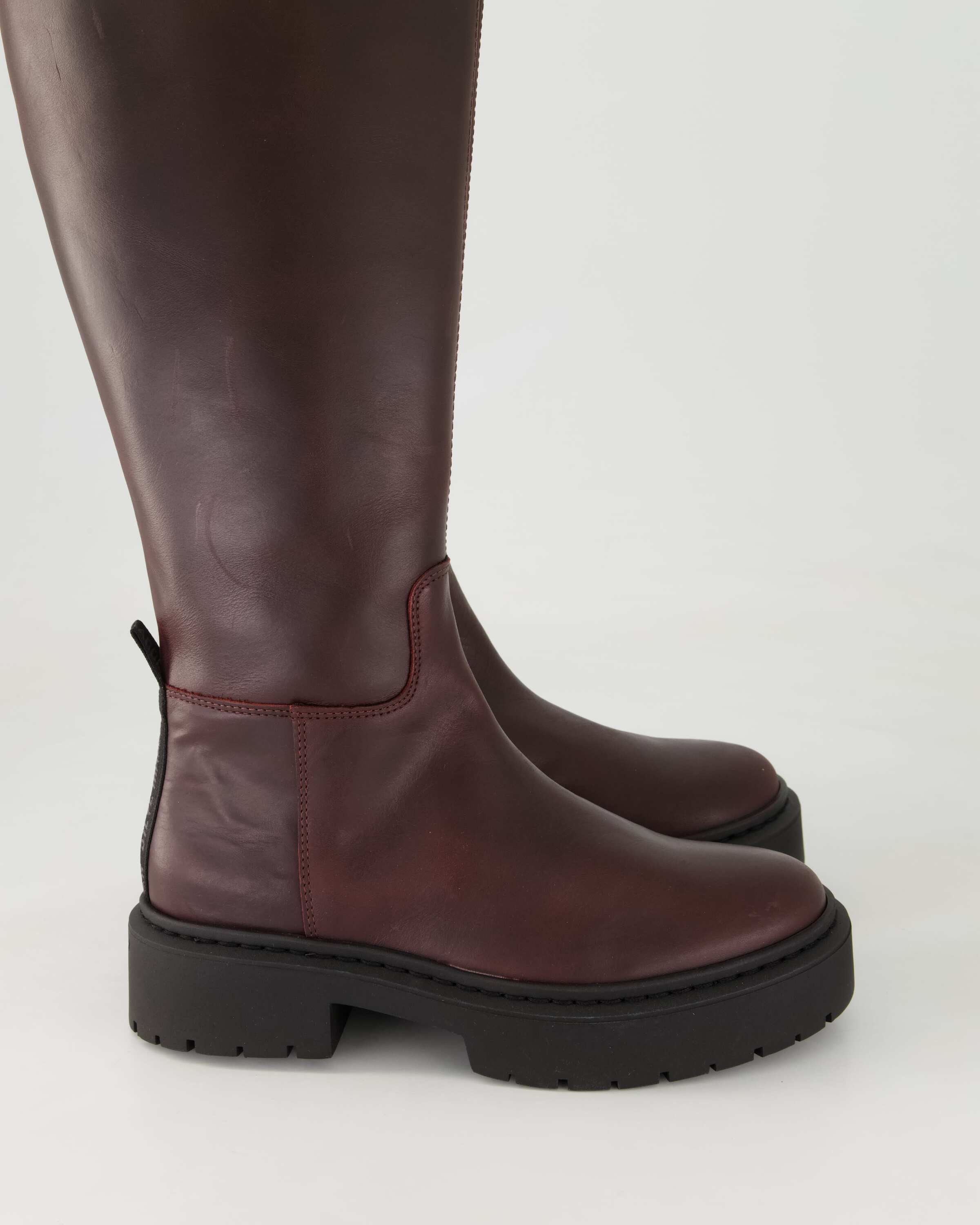 STEVE MADDEN Galina Stiefel Obermaterial: Leder günstig online kaufen