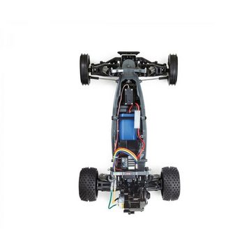 Tamiya RC-Auto RC Car,1:10 RC Racing Fighter The Real DT-03