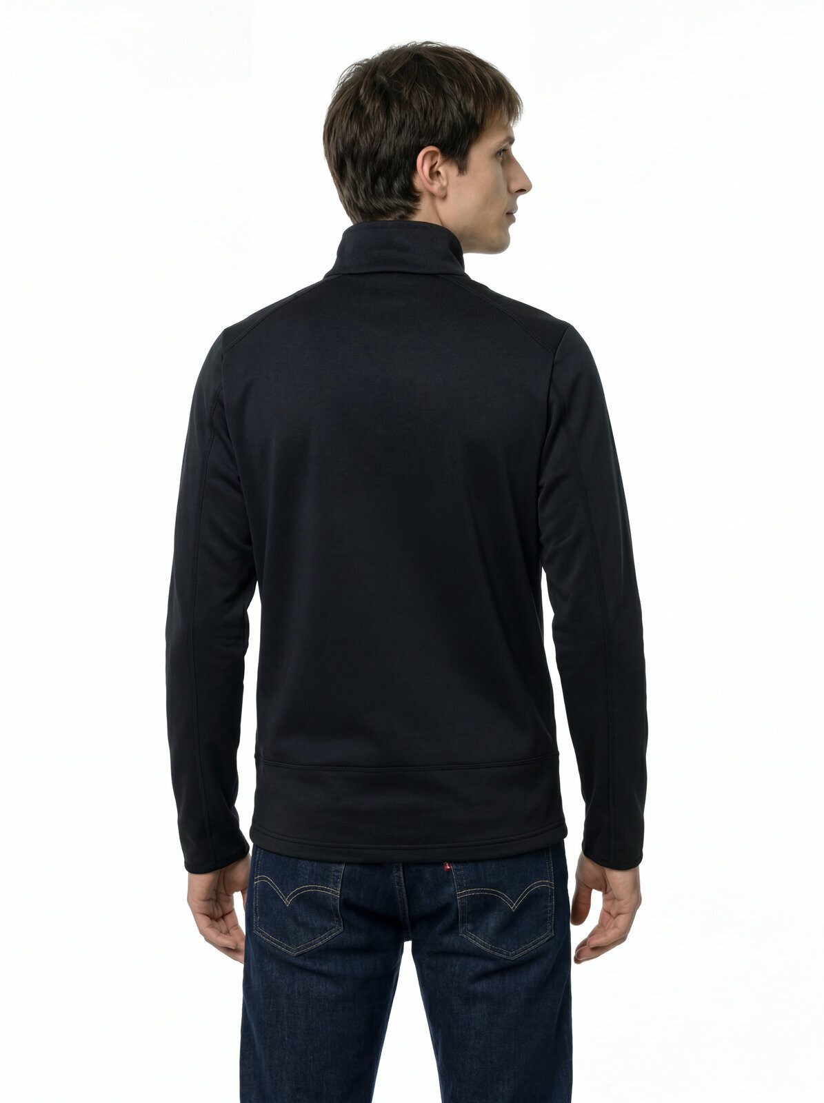 VAUDE Outdoorjacke SE Men's Manang Jacket (1-St) funktionaler Fleece ...