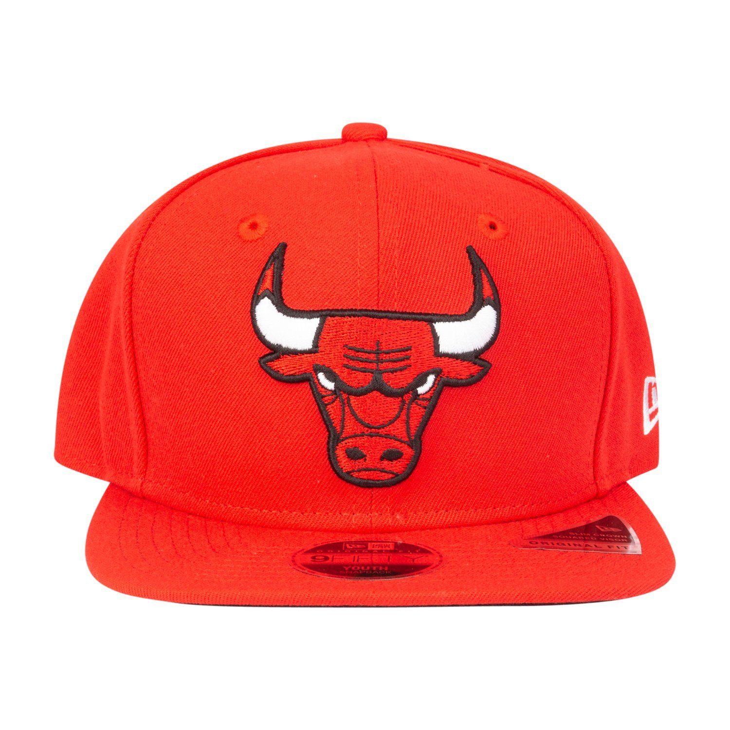 New Era Baseball Chicago Bulls Rot NBA 9Fifty Cap