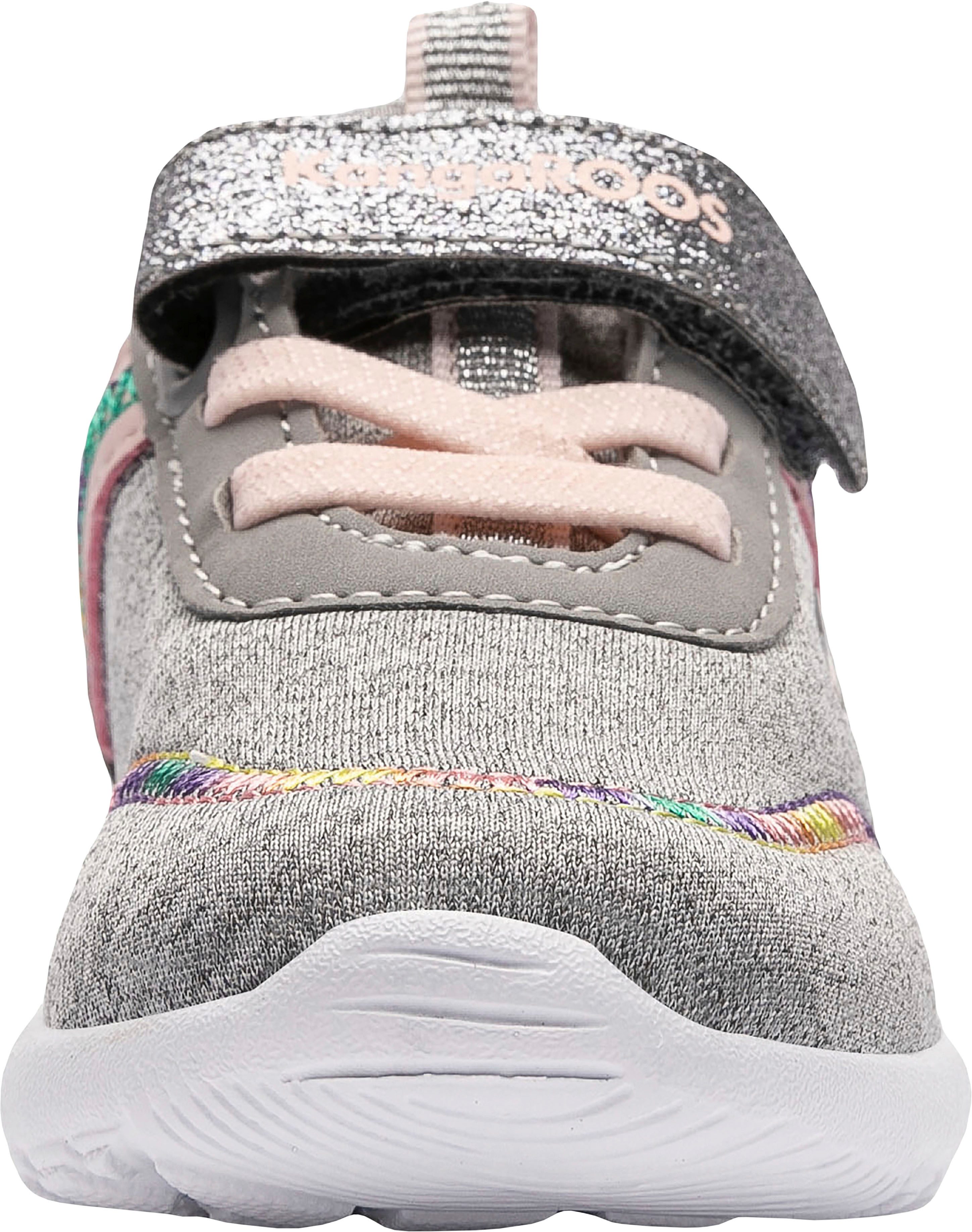 KangaROOS KY-Chummy EV Sneaker (für Kinder) mit praktischem Klettverschluss – Bild 5 von 5