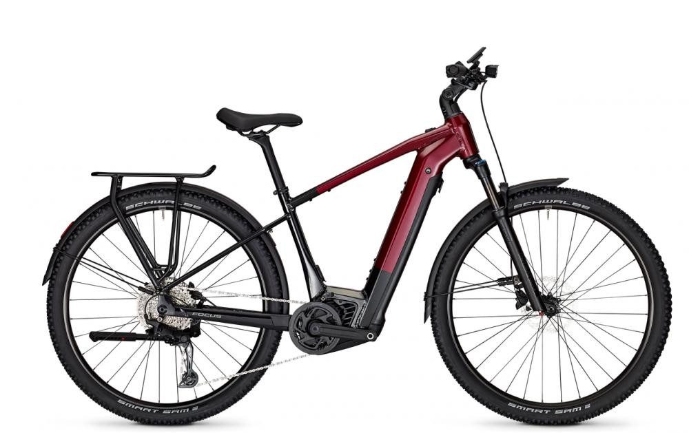 Focus Cityrad Focus Aventura² 6.8, 29" Diamantrahmen Rahmengröße S 40cm F RED 2 625W