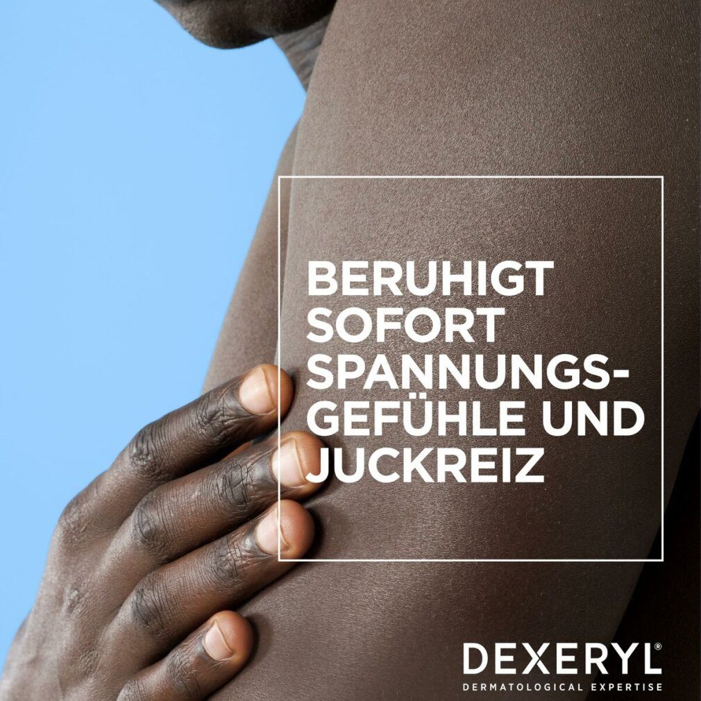 Dexeryl Körperpflegemittel NÄHRENDE LOTION 500 ml