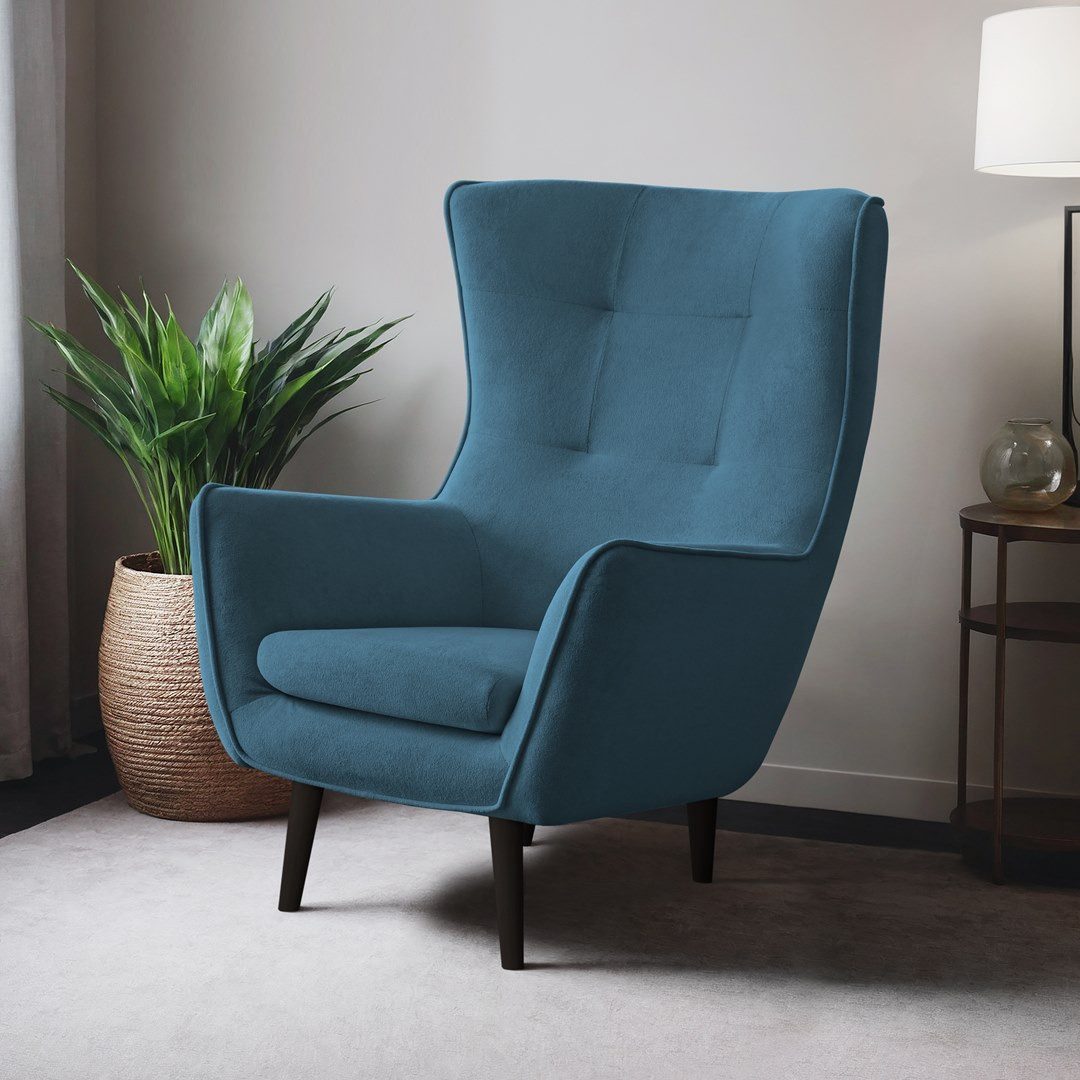 Beautysofa Sessel Moderner, stilvoller, sehr bequemer günstig online kaufen