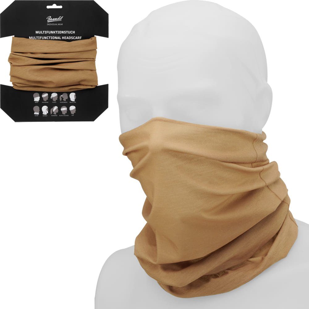 Brandit Schal Brandit Multifunktionstuch günstig online kaufen