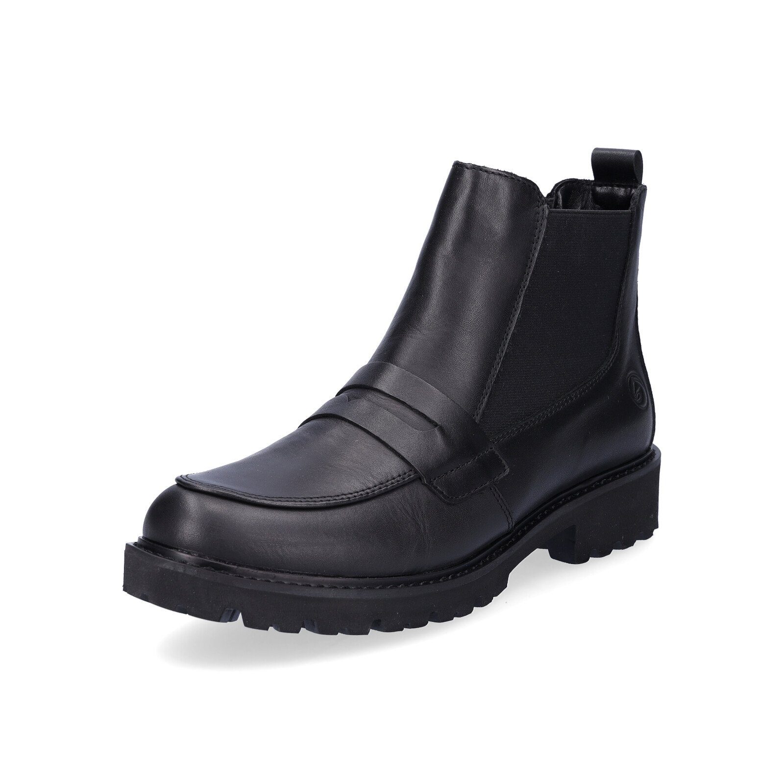 Remonte Remonte Damen Boot schwarz Ankleboots