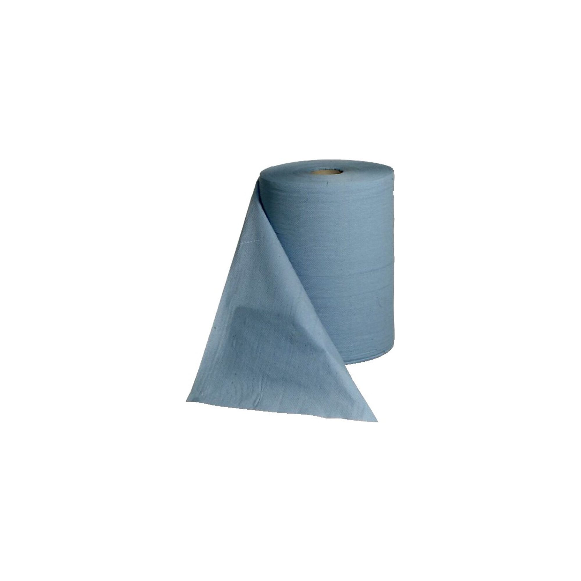 KATRIN Druckluftschlauch KATRIN Classic XXL 2 blue laminated 38x36 cm Rolle mit 500 Blatt 2 Stk