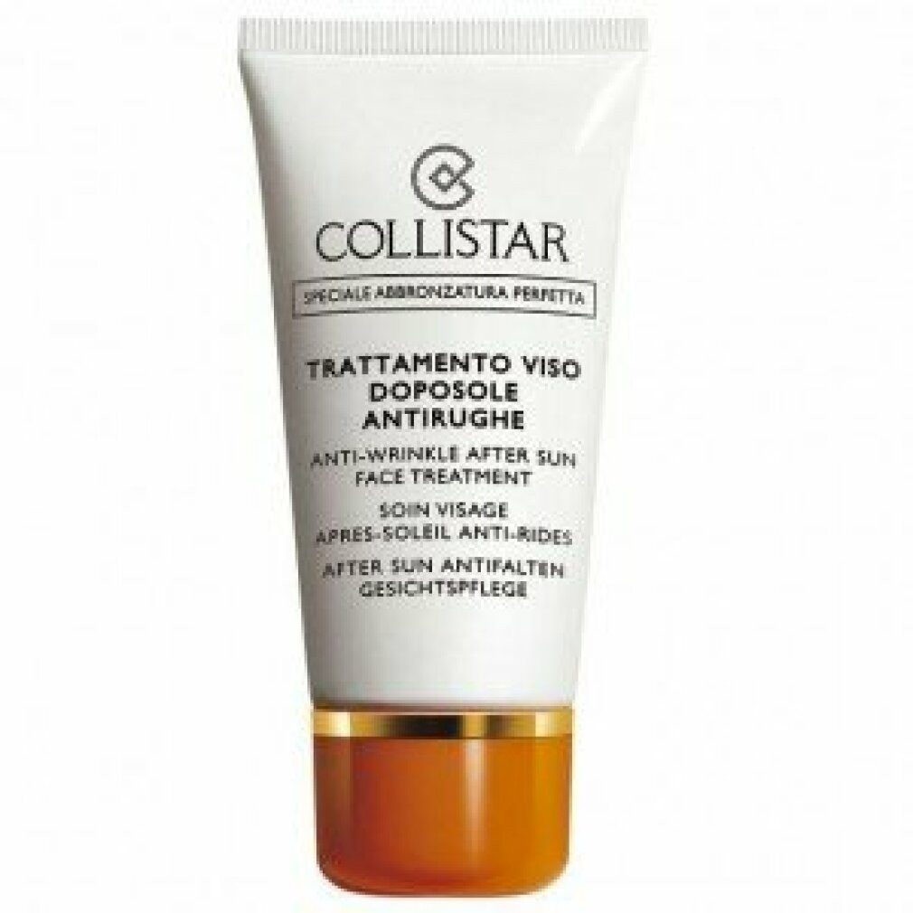 COLLISTAR Sonnenschutzpflege PERFECT TANNING anti-wrinkle after sun 50ml