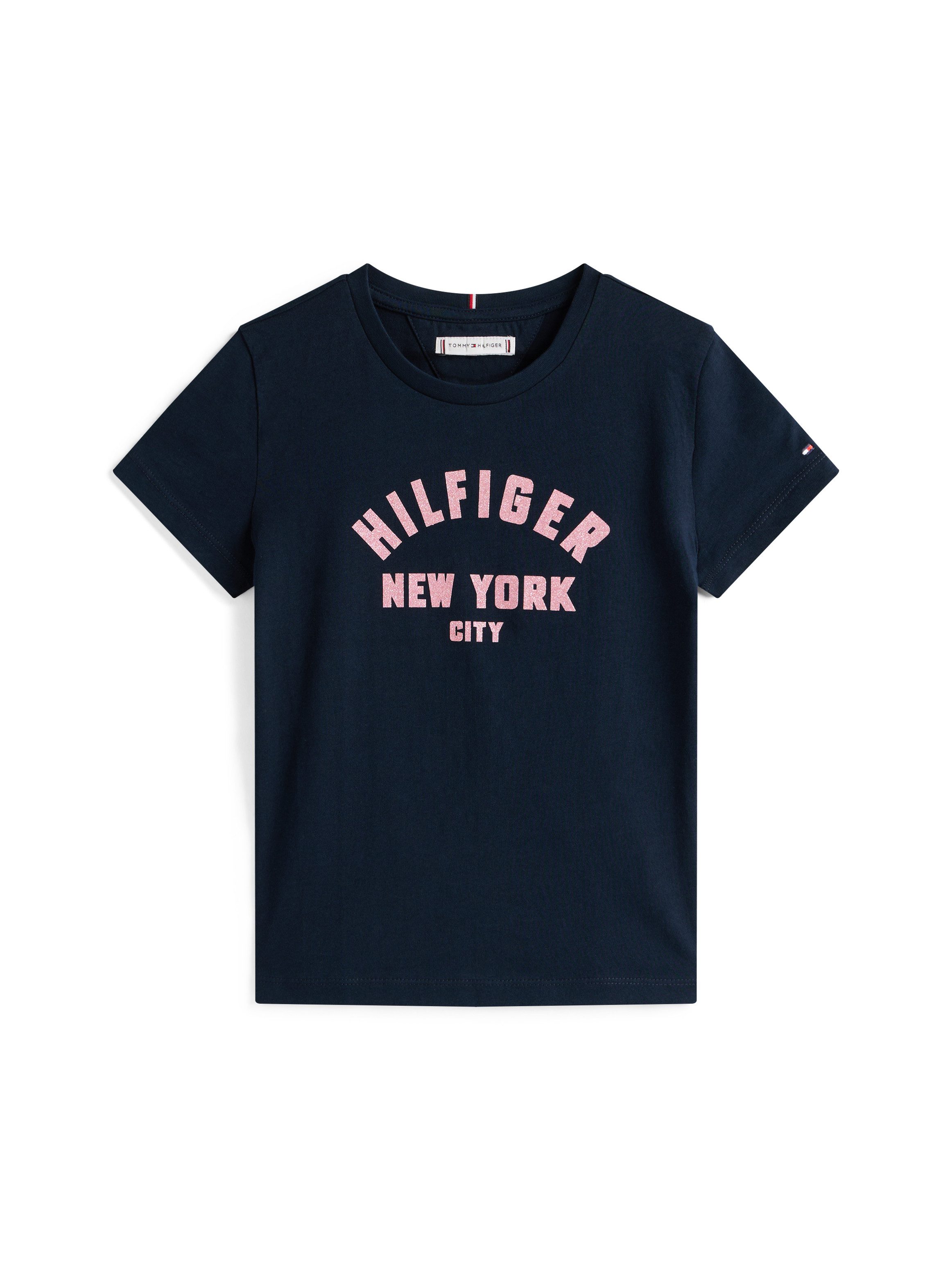T-Shirt HILFIGER GRAPHIC T-SHIRT