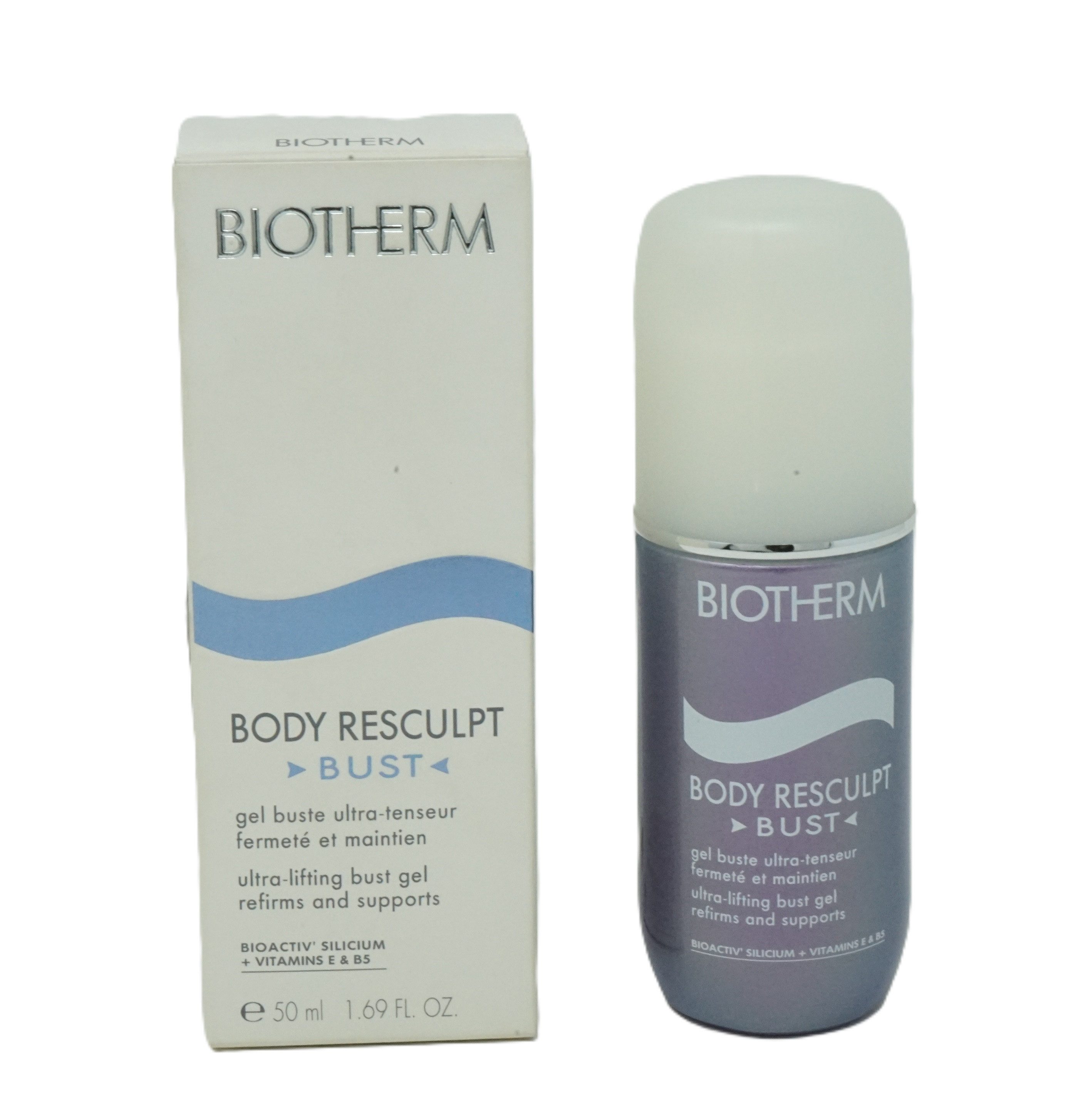 BIOTHERM Bodylotion Biotherm Body Resculpt Bust ultra lifting bust gel 50 ml