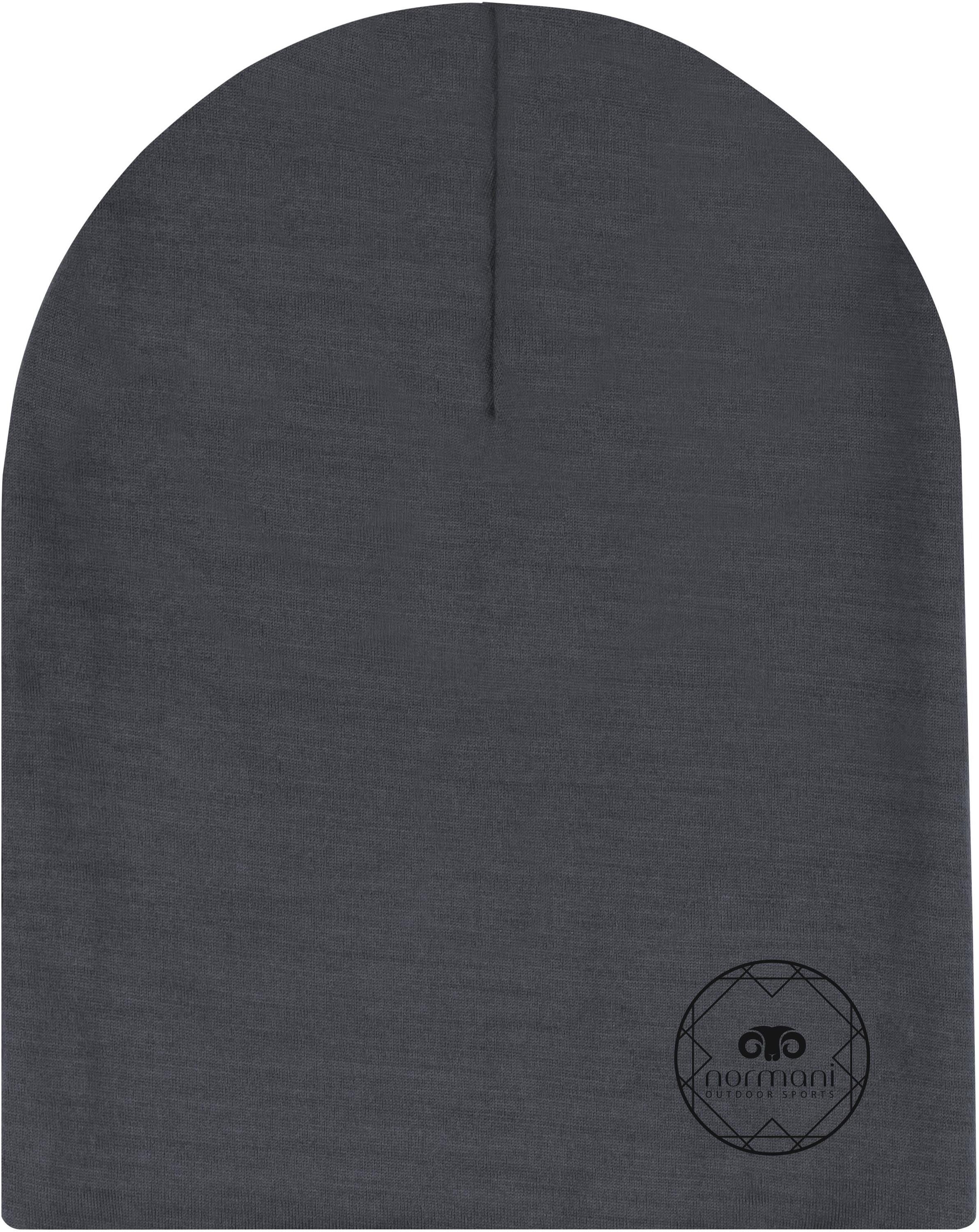 normani Strickmütze Merino Mütze Geraldton Unisex Merino Beanie Wintermütze günstig online kaufen