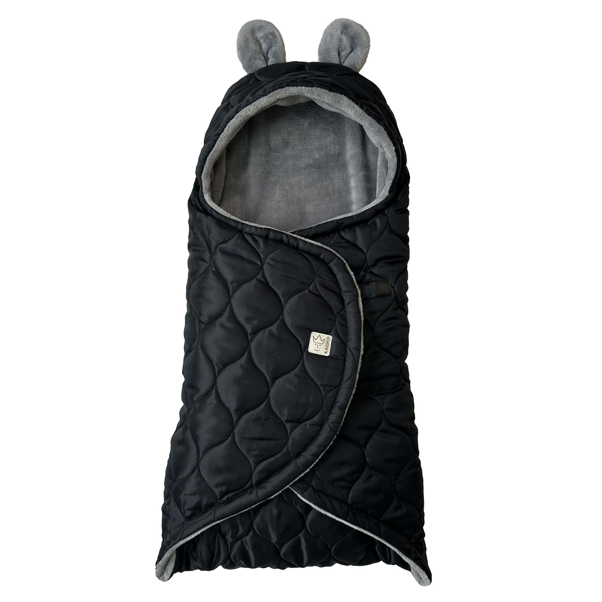 Einschlagdecke Recy Small Babyschalen Wrap, Kaiser günstig online kaufen