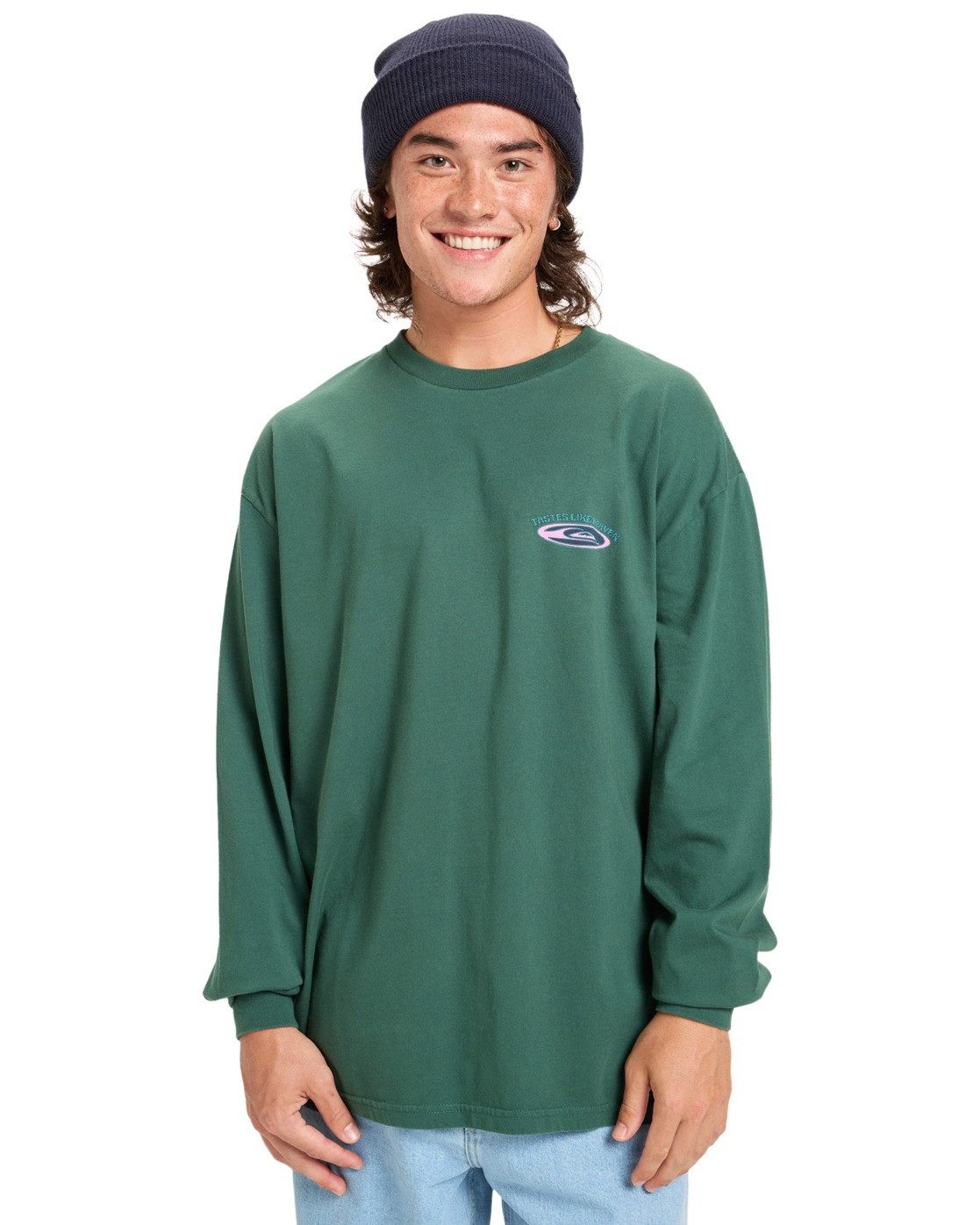 Langarmshirt Hw Hollow Coves