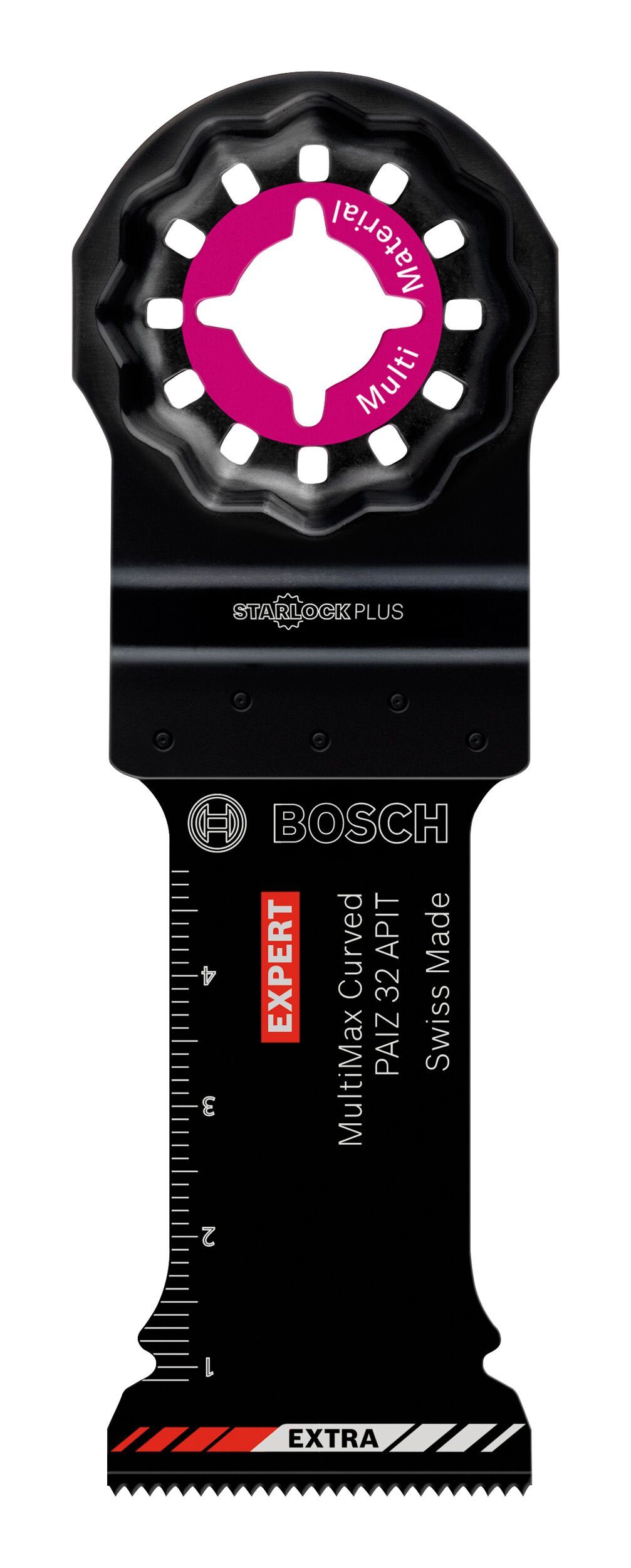 BOSCH Tauchsägeblatt Expert MultiMax PAIZ 32 APIT (10 Stück), Für Multifunktionswerkzeuge, 32 mm - 10er-Pack