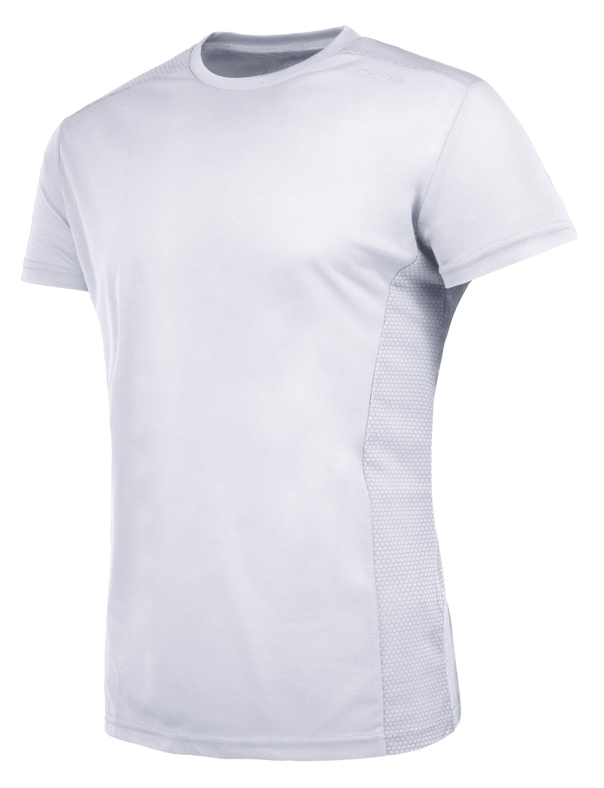 Duplex für Joluvi Herren, T-Shirt Blanco schnelltrocknend