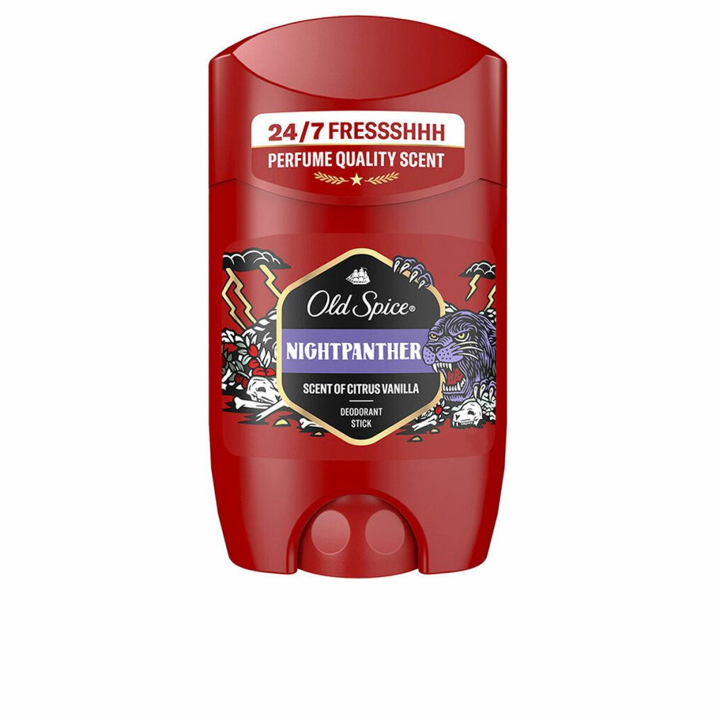 Old Spice Körperpflegemittel NIGHT PANTHER Deostick 50 gr