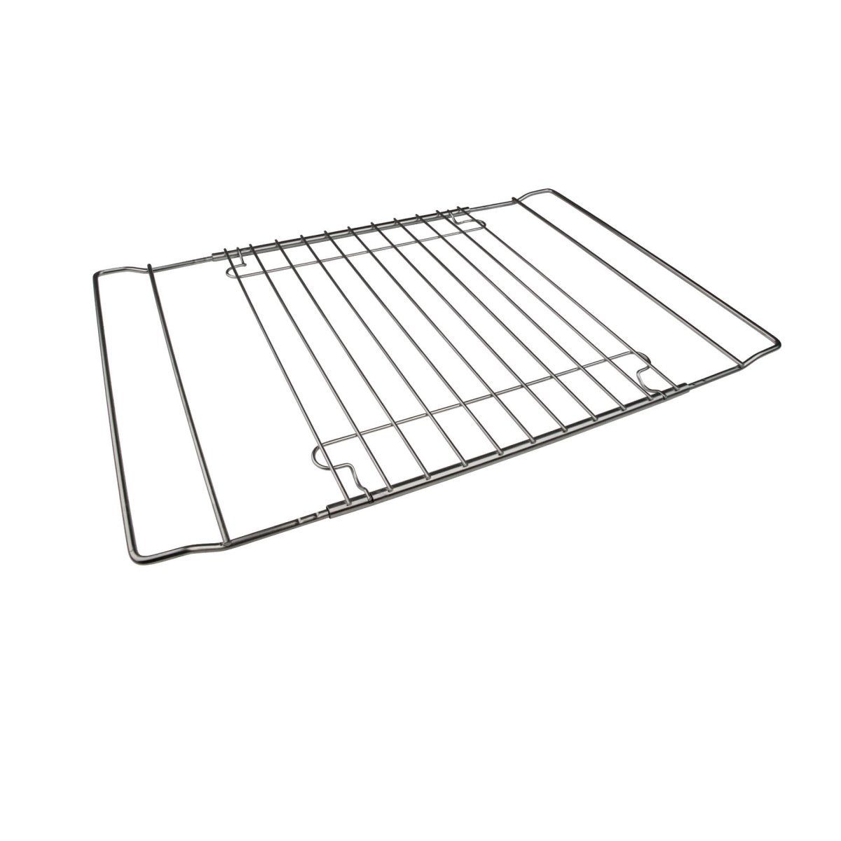 Zenker Ofenrost Backofenrost Edelstahl ausziehbar günstig online kaufen