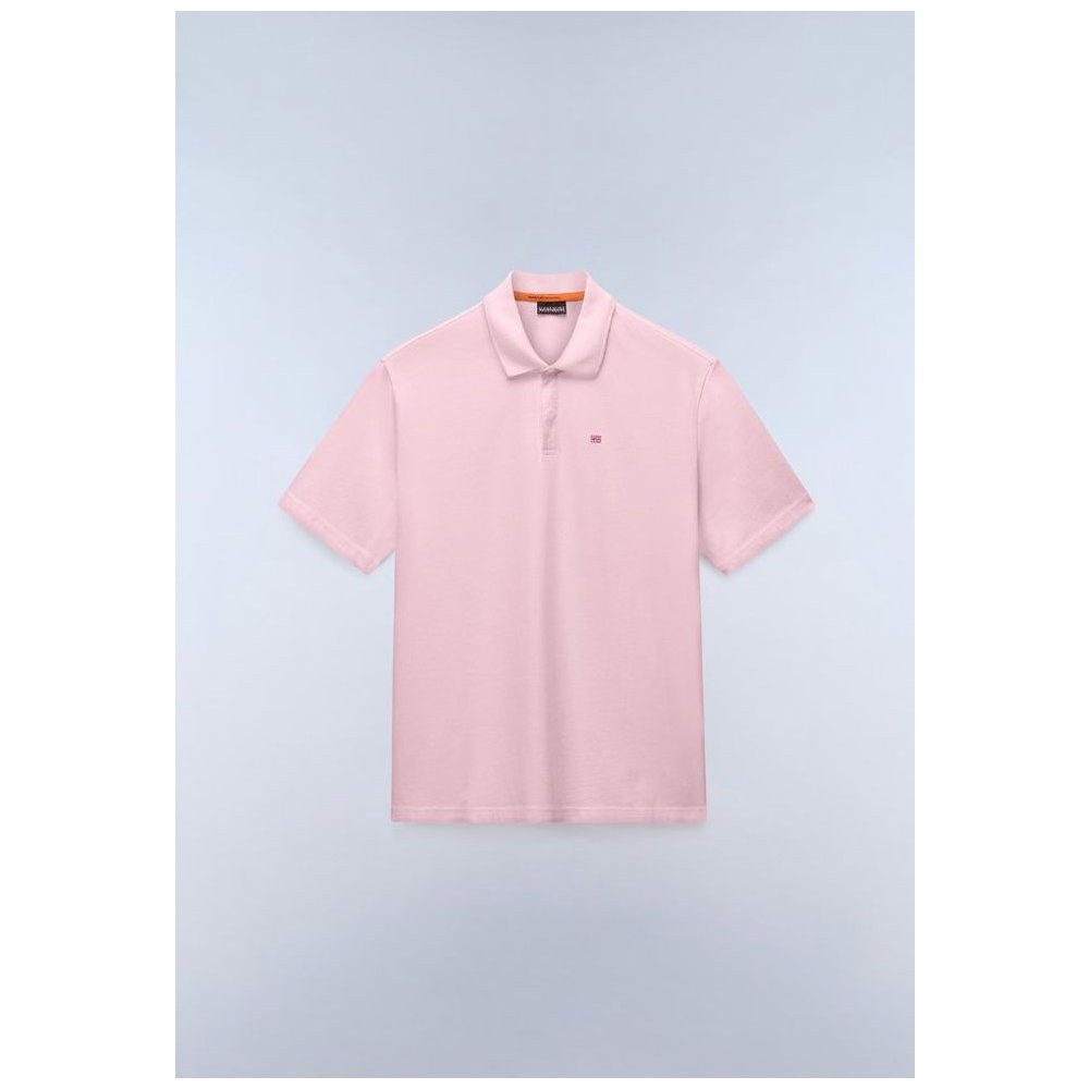 Poloshirt E-Nedles SS