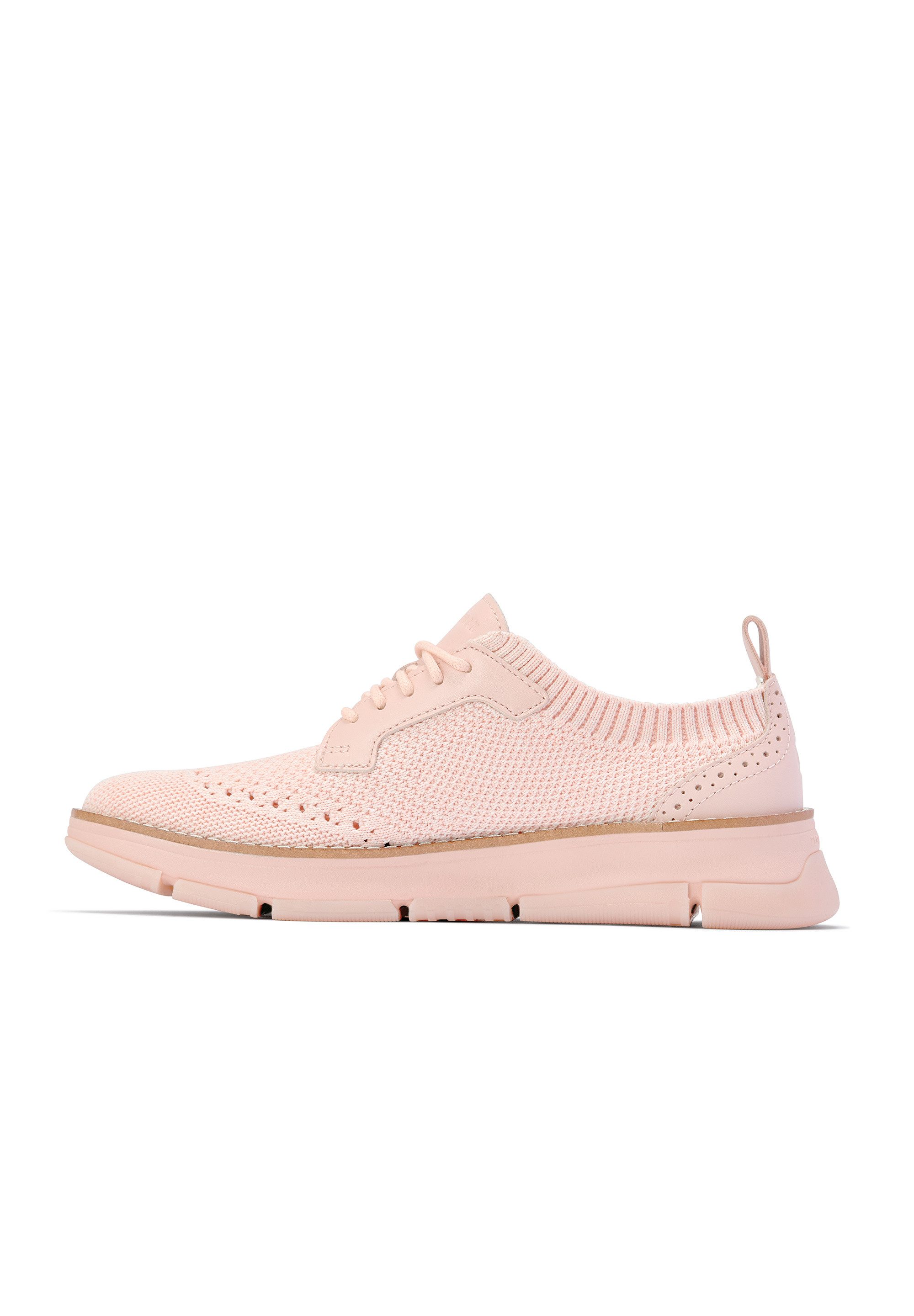 Cole Haan ZEROGRAND REVEL STITCHLITE OXFORDS Schnürschuh hoher Tragekomfort, moderner Sneaker