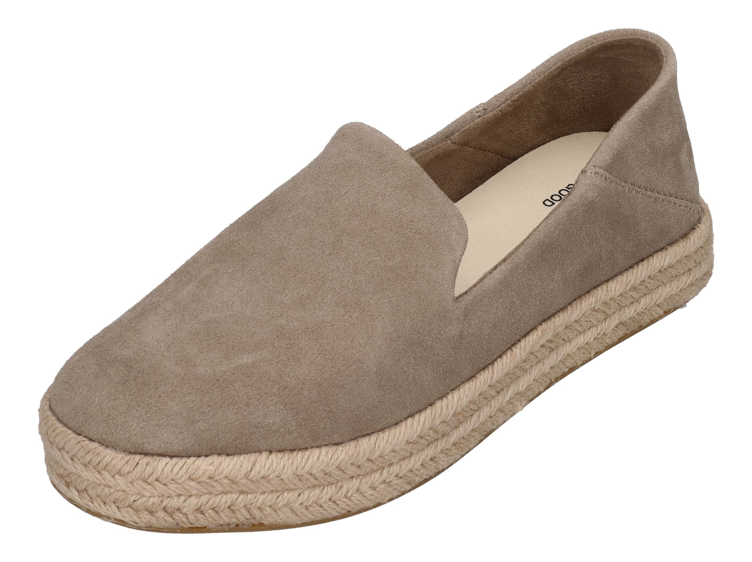 TOMS CAROLINA Espadrille Dune Suede