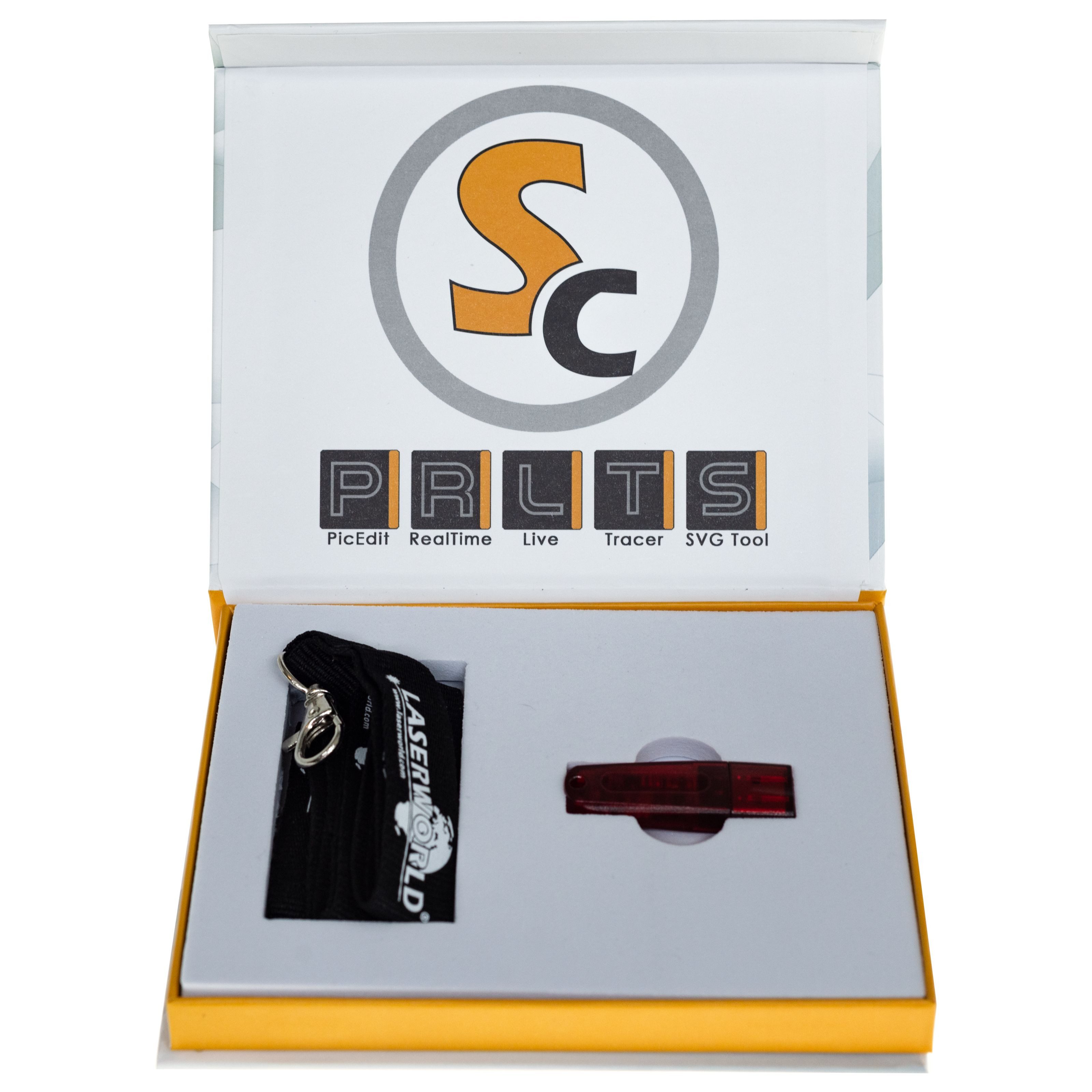Laserworld Laserstrahler, Showcontroller license dongle - Lasersteuerung