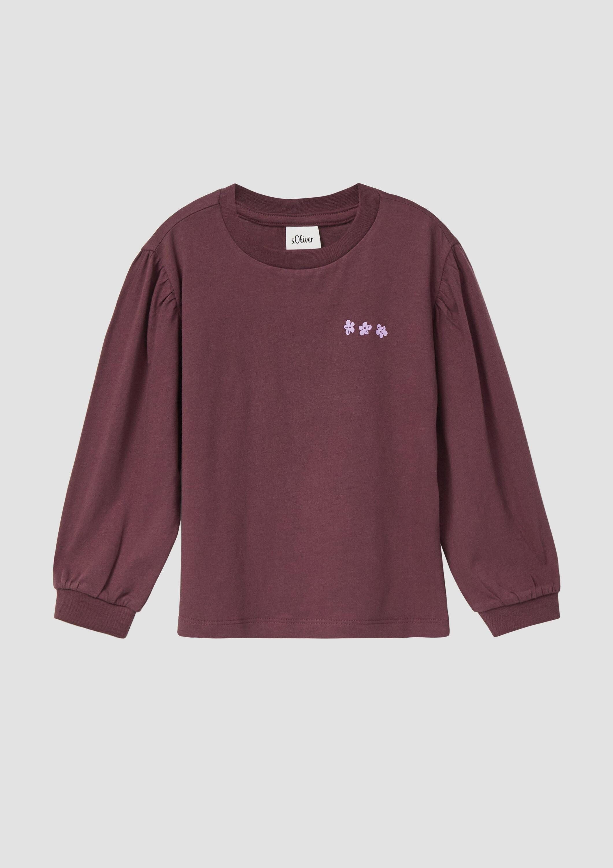 Langarmshirt T-Shirt