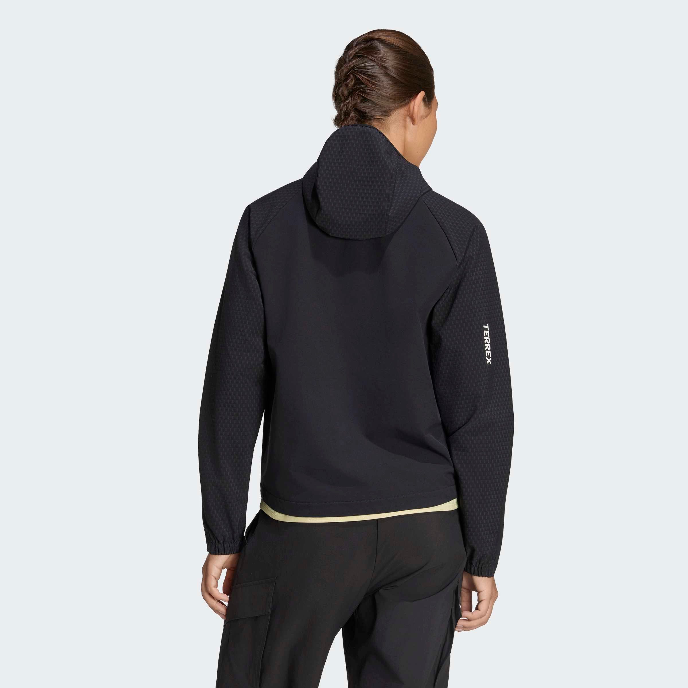 adidas TERREX Outdoorjacke W MT CW SOSH J