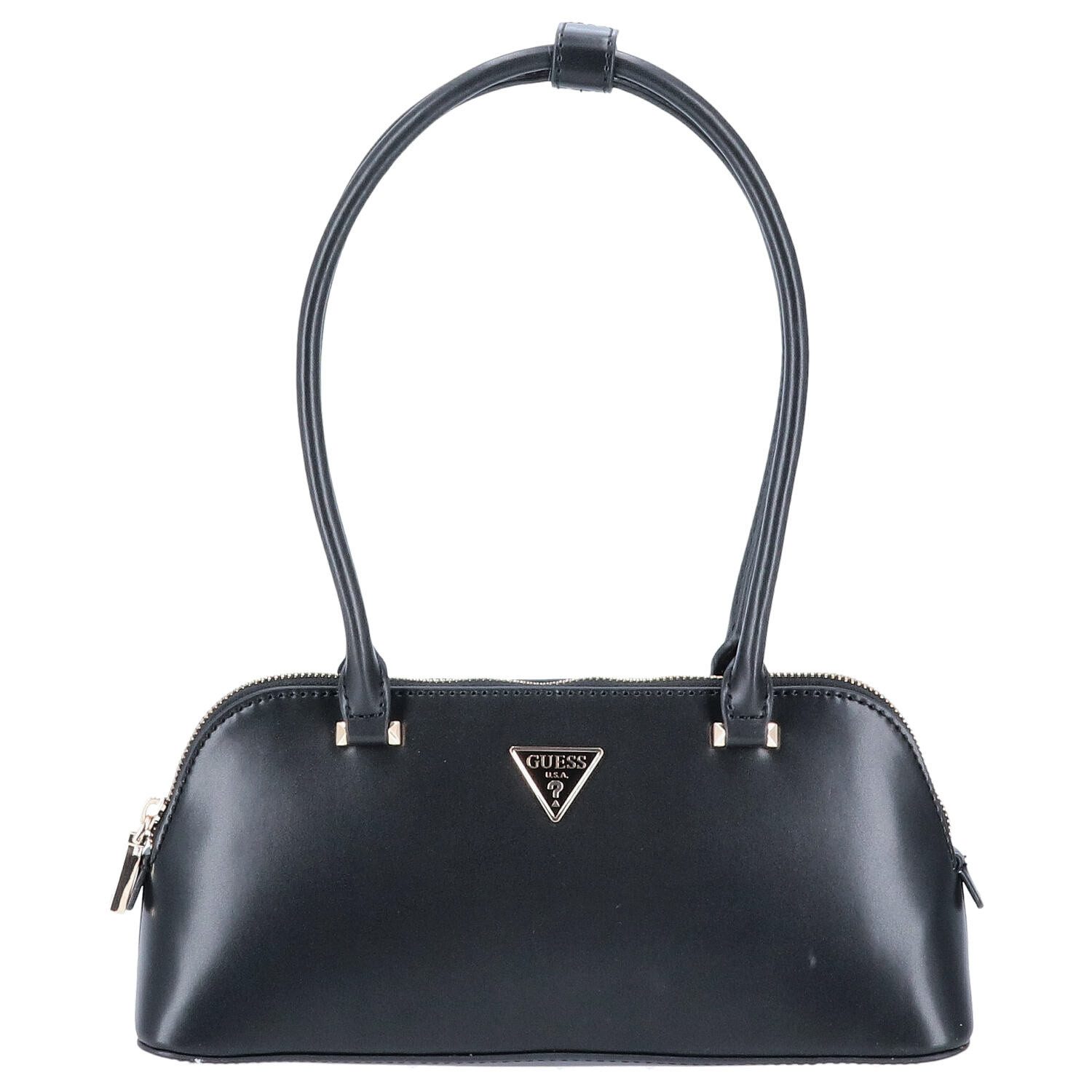 Guess Umhängetasche GUESS Damen Handtasche Daryna Black (1, 1-tlg., 1)