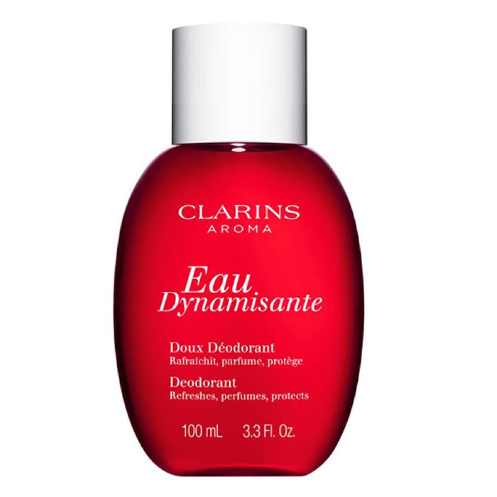 Clarins Deo-Roller Eau Dynamisante Deodorant Natural Spray